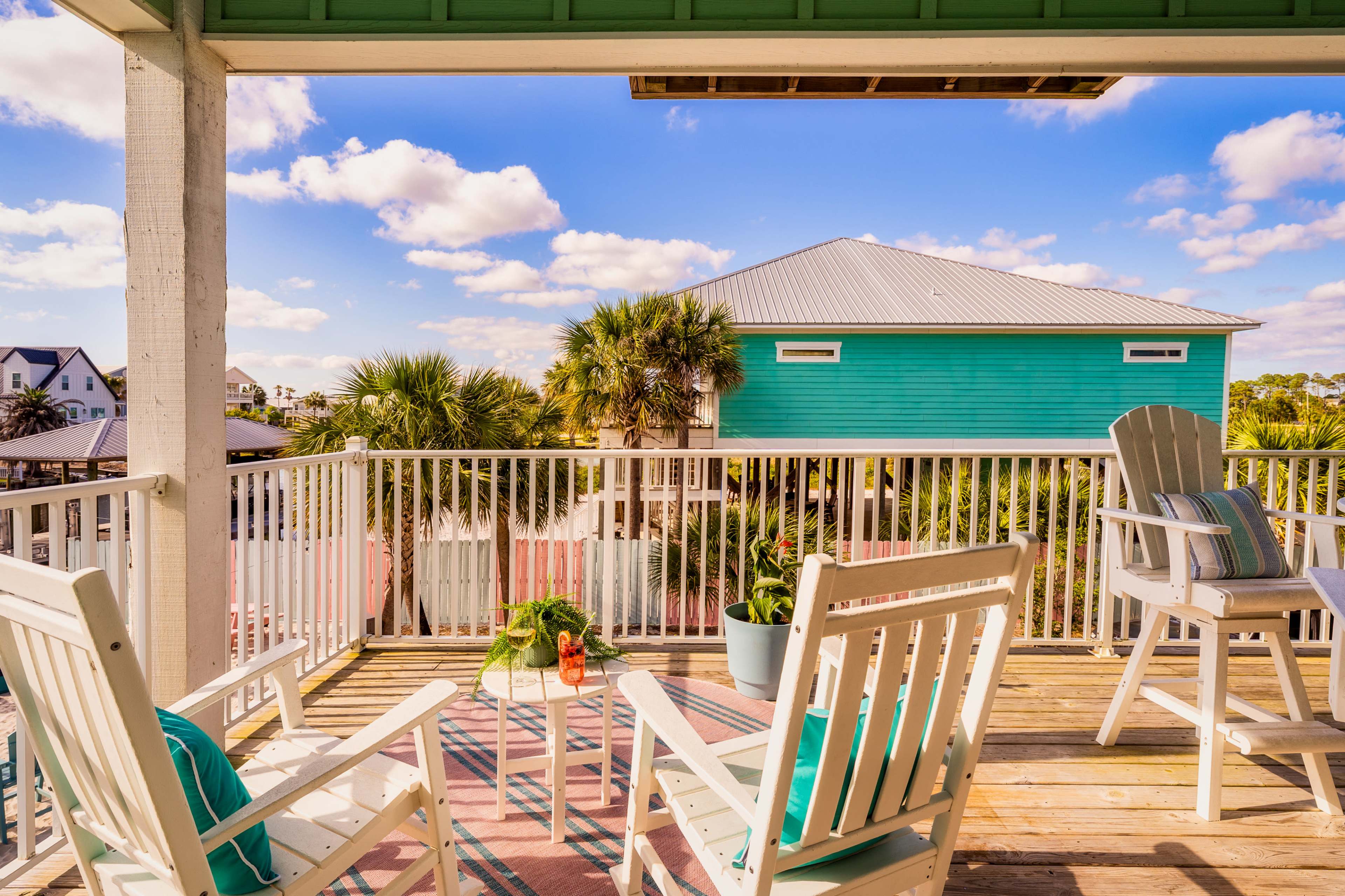 Family-Friendly Bungalow w Pool! Walk to Beach! Image in Gulf Shores, Gulf Shores, AL