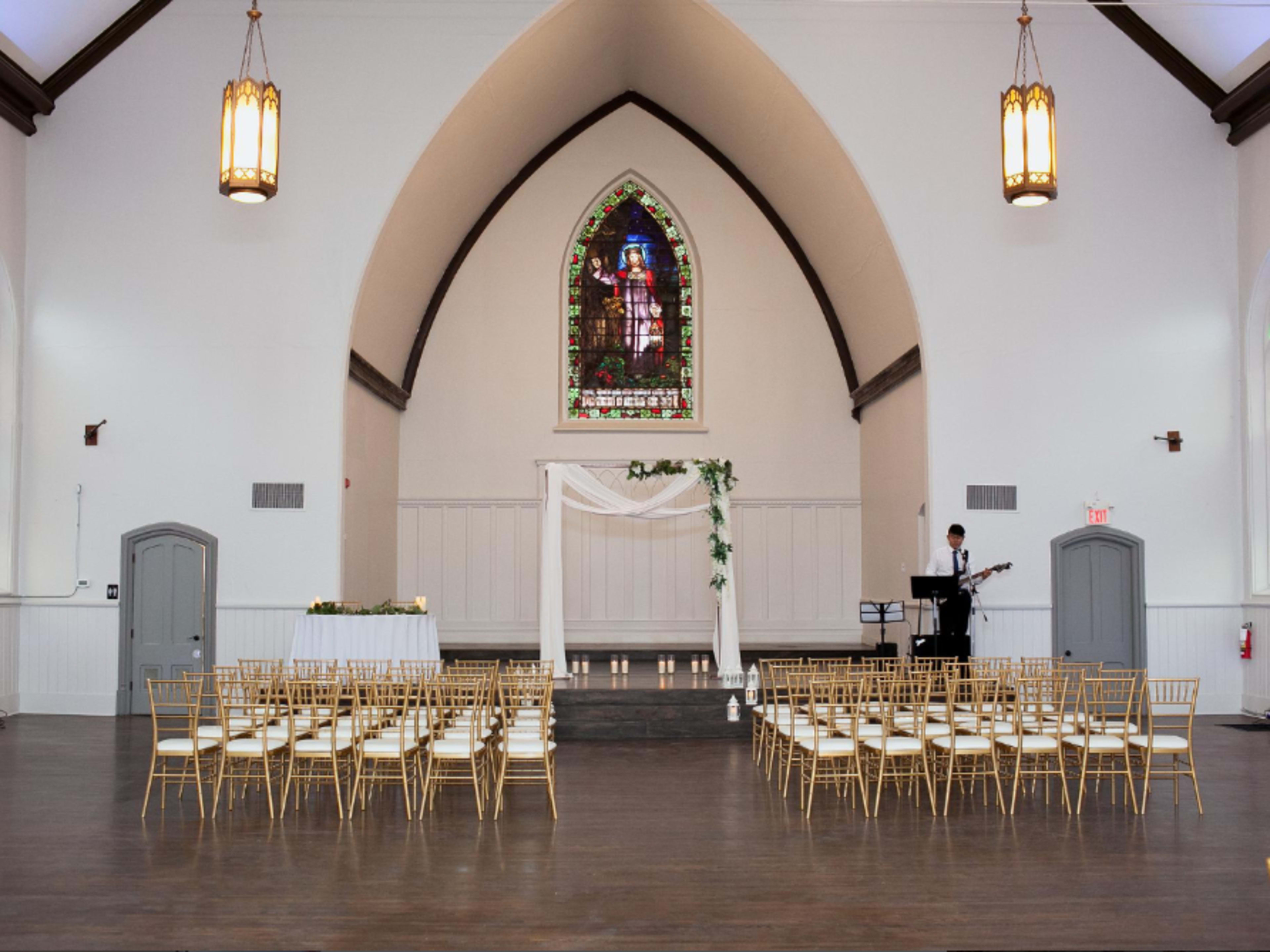 Table & Chair Rentals
