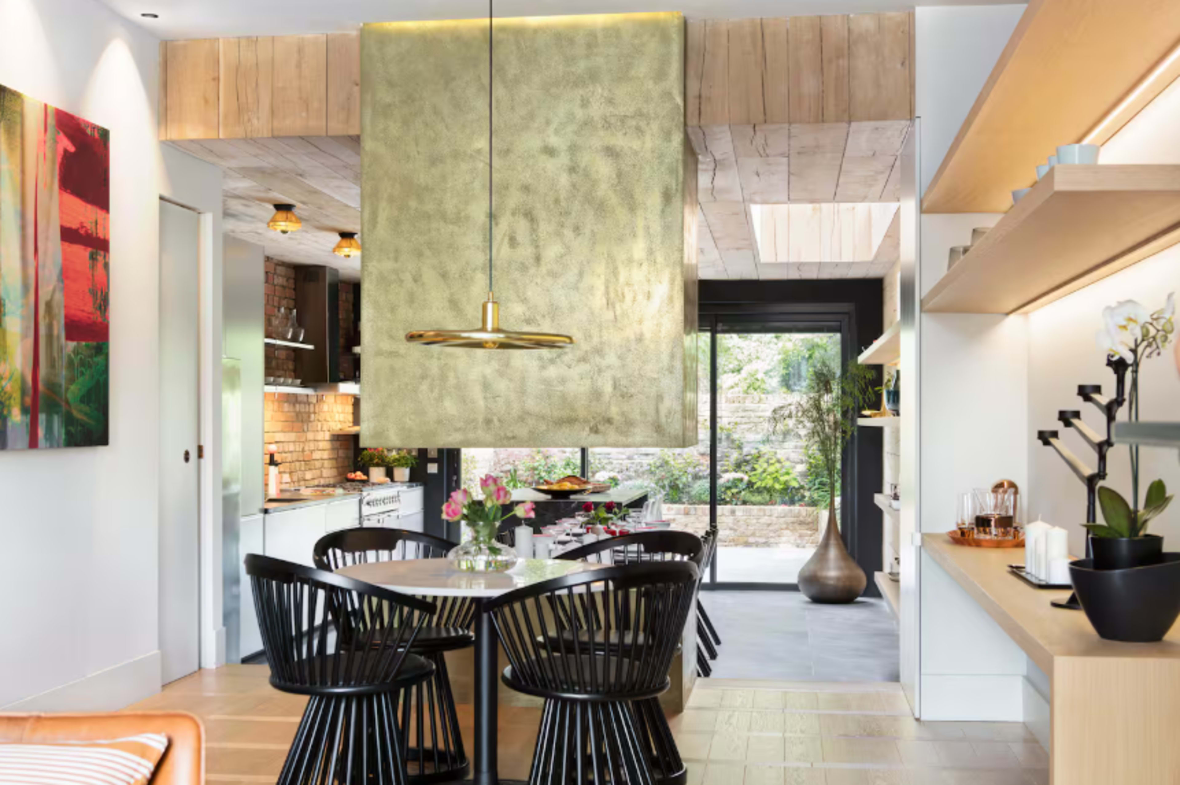 Architect designed fully modernised house in Queens Park Image in Kilburn, London, ENG