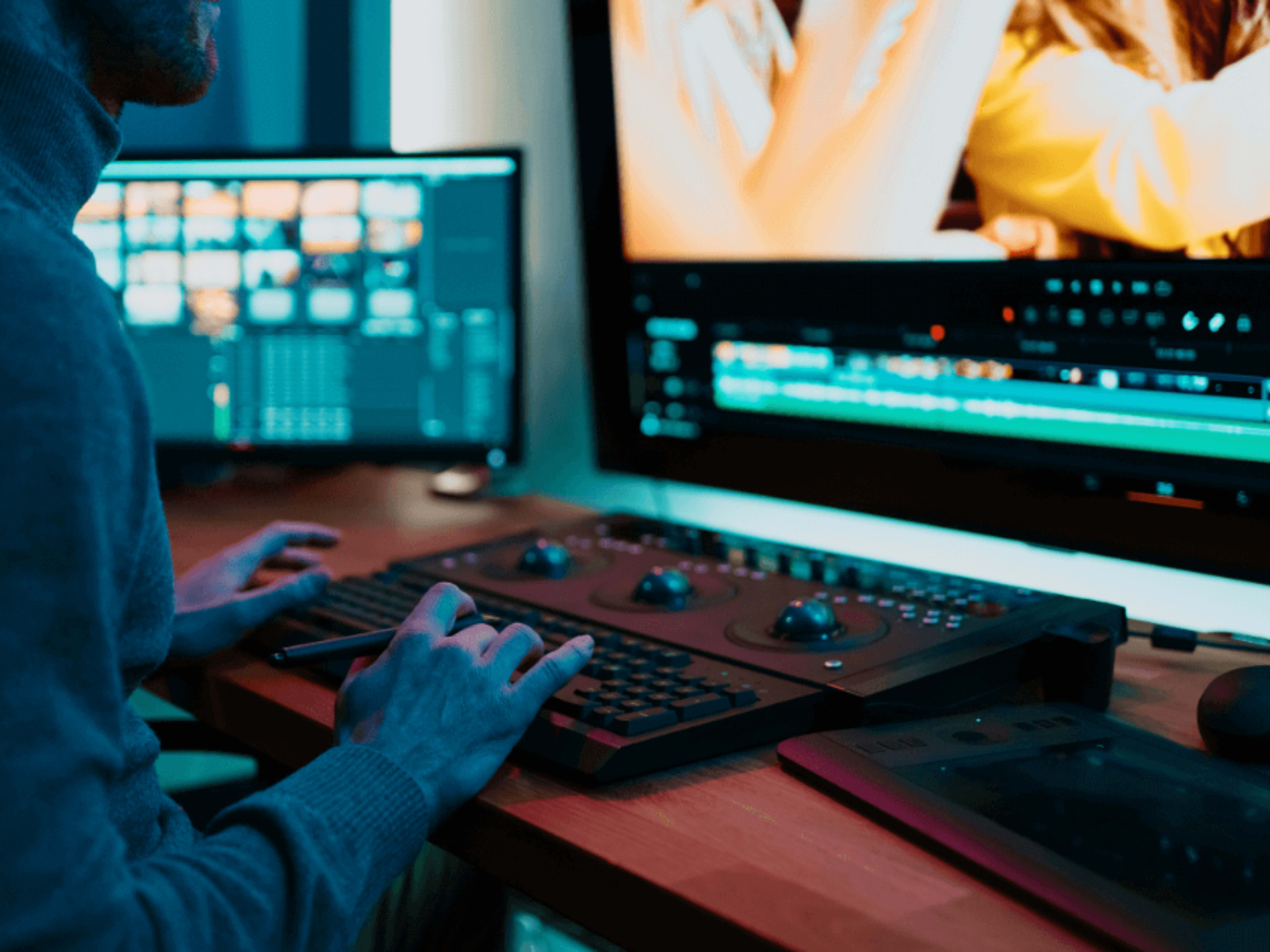 Post-Podcast Editing