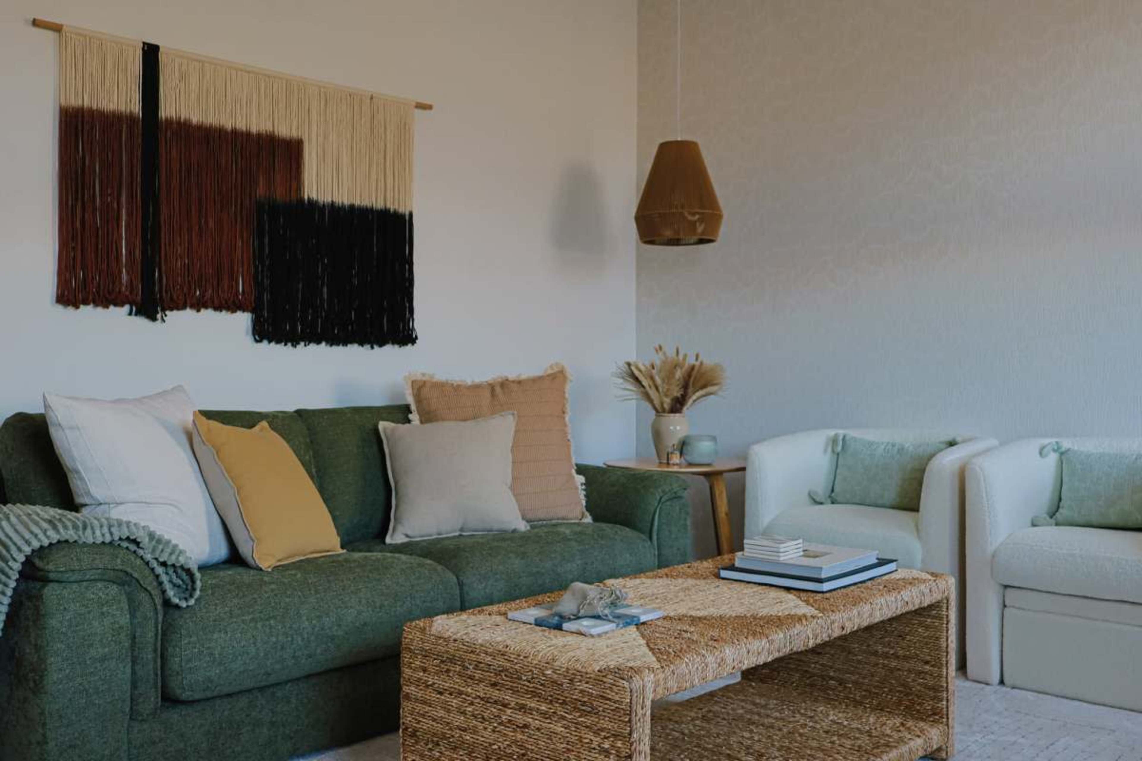 Modern Boho Home with Mountain Views Image in Summerlin, Las Vegas, NV