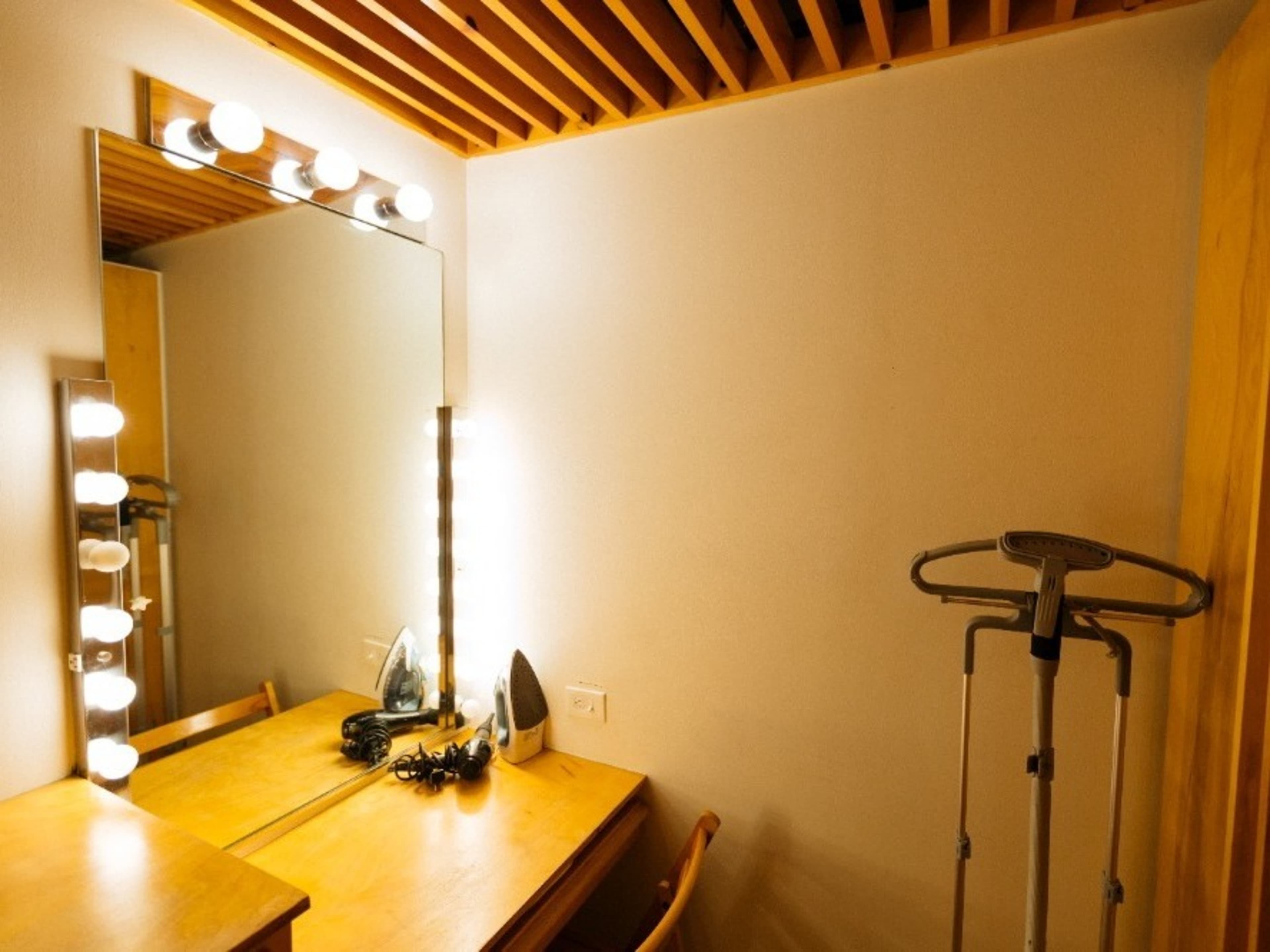 Rental of HMU/Green Room 