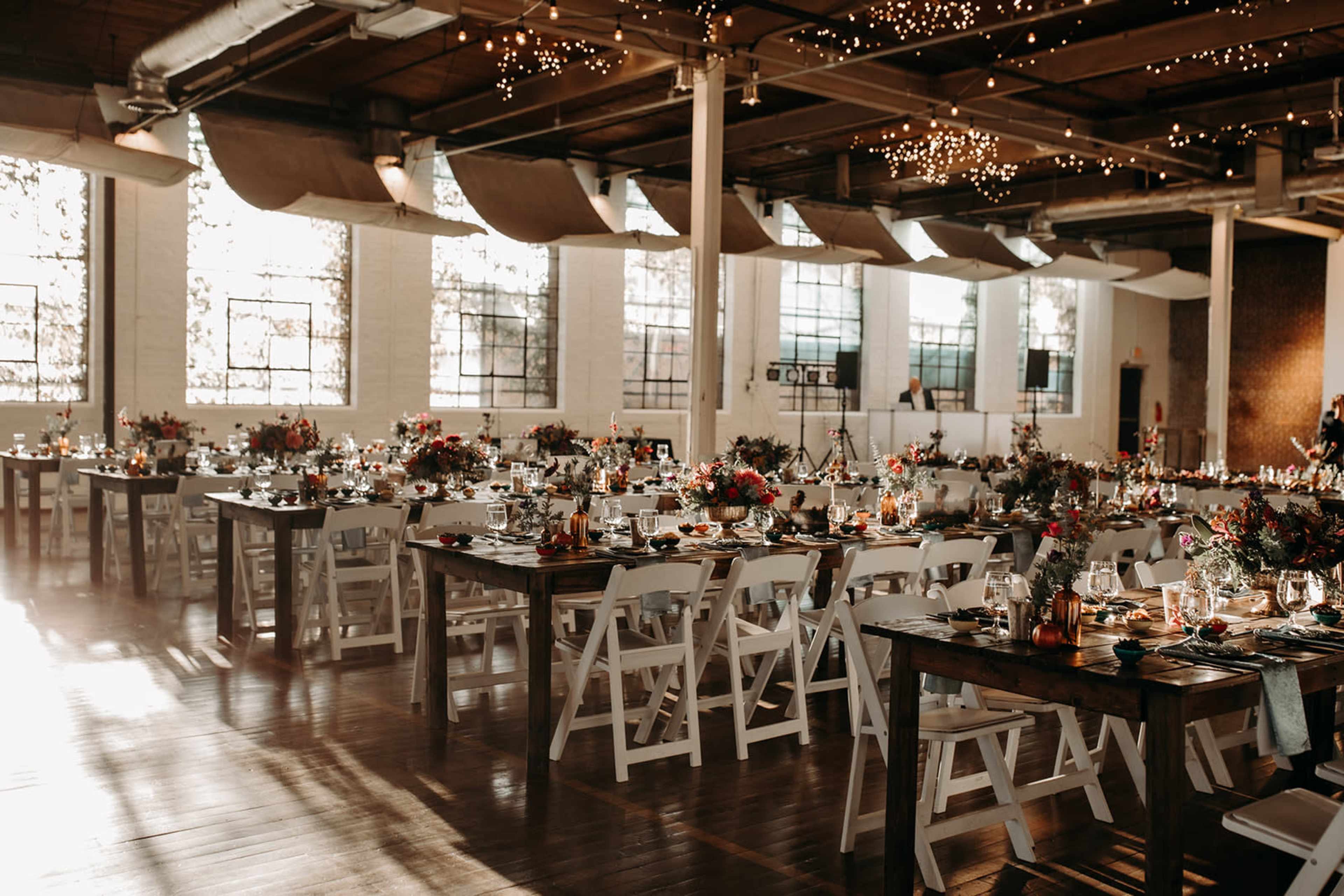 Downtown Historic Factory Complex Turned Film & Photo Studio With Huge Windows Image in Pittsburgh, ATLANTA, GA