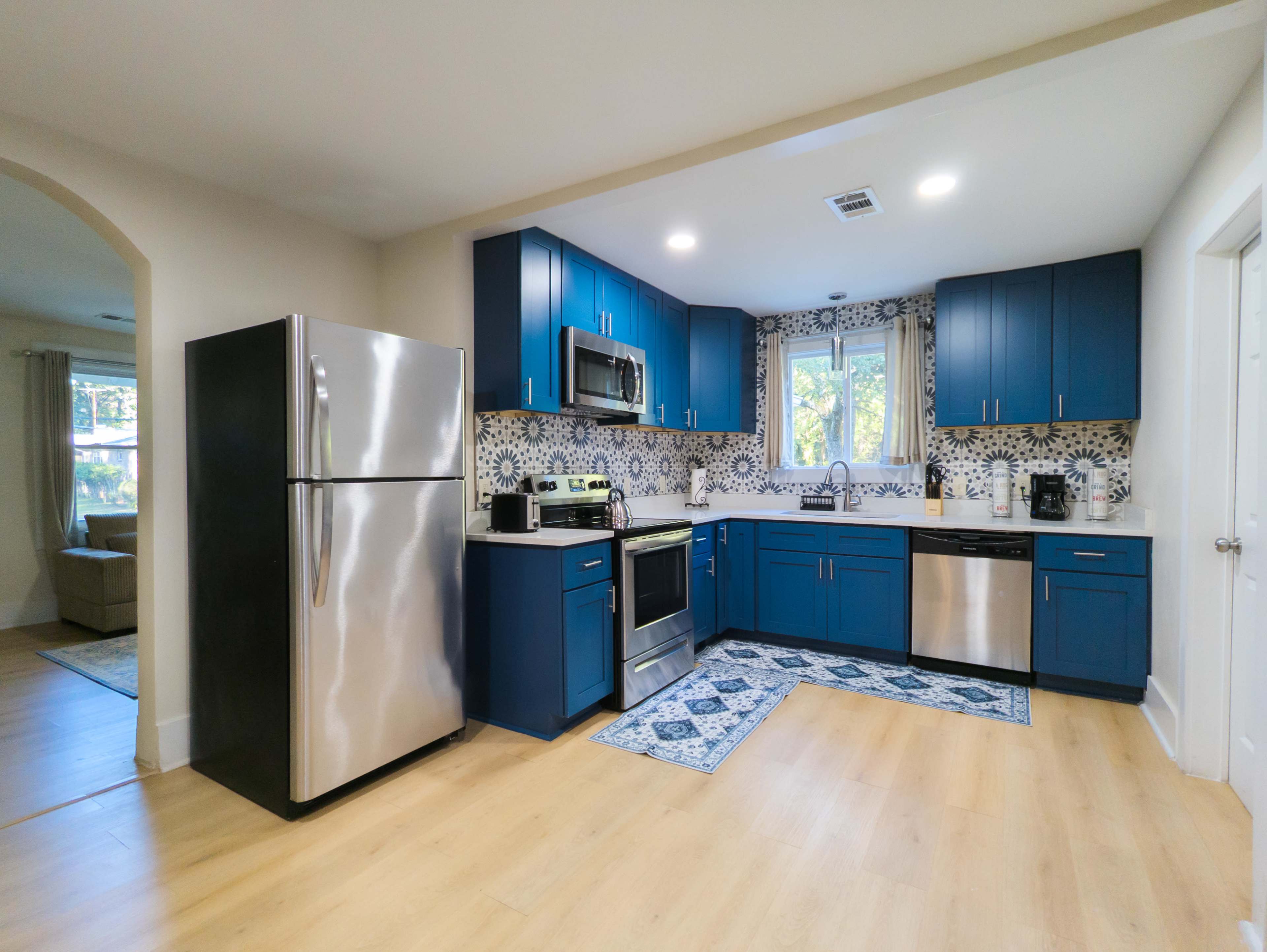 Stonecrest Film Haven: 1940s Charm w/ Modern Updates, Private & Furnished Image in Stonecrest, Stonecrest, GA