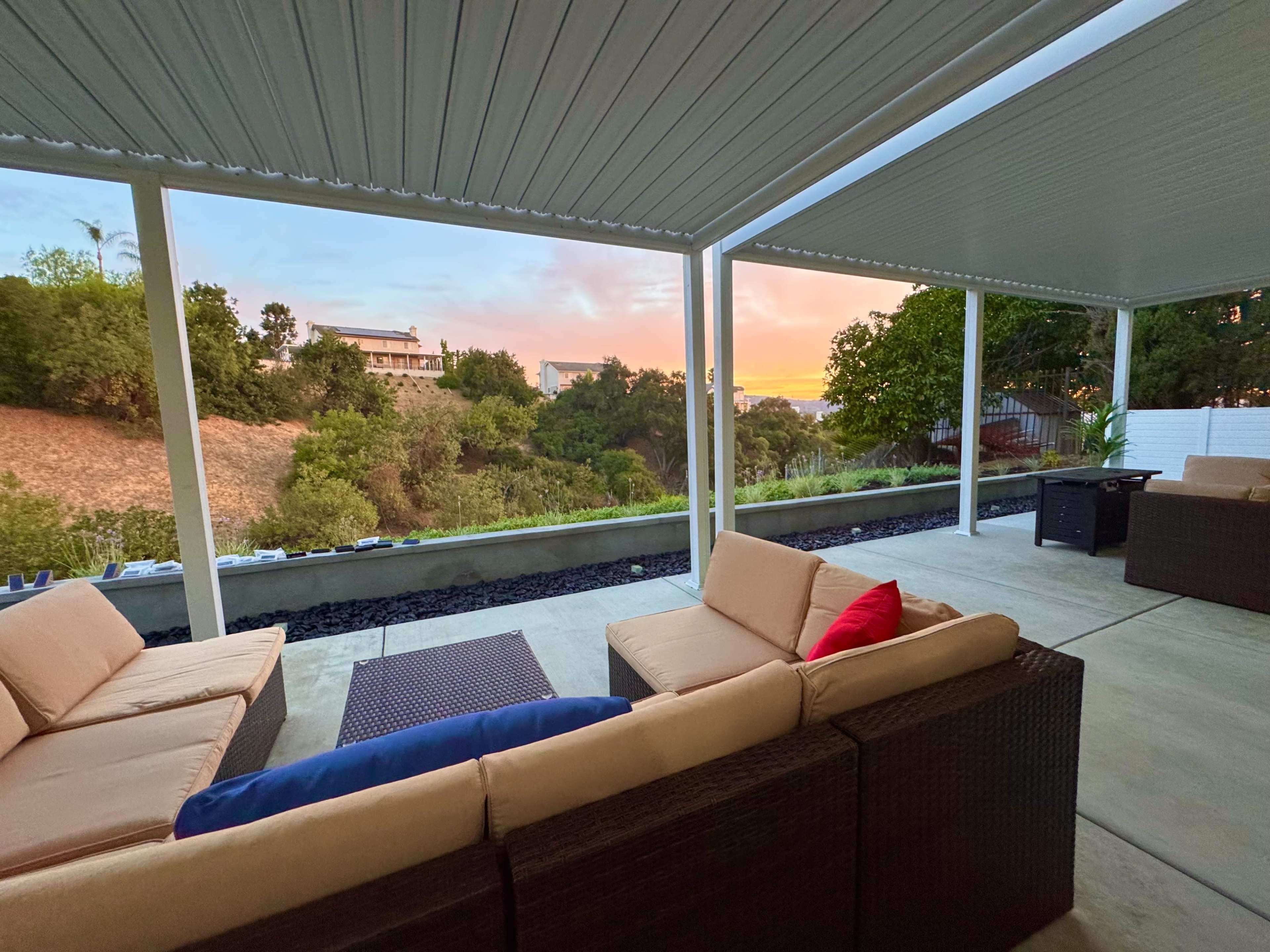 Beautiful Hillside Retreat - Wildlife, Views & Central Location Image in Rowland Heights, Walnut, CA