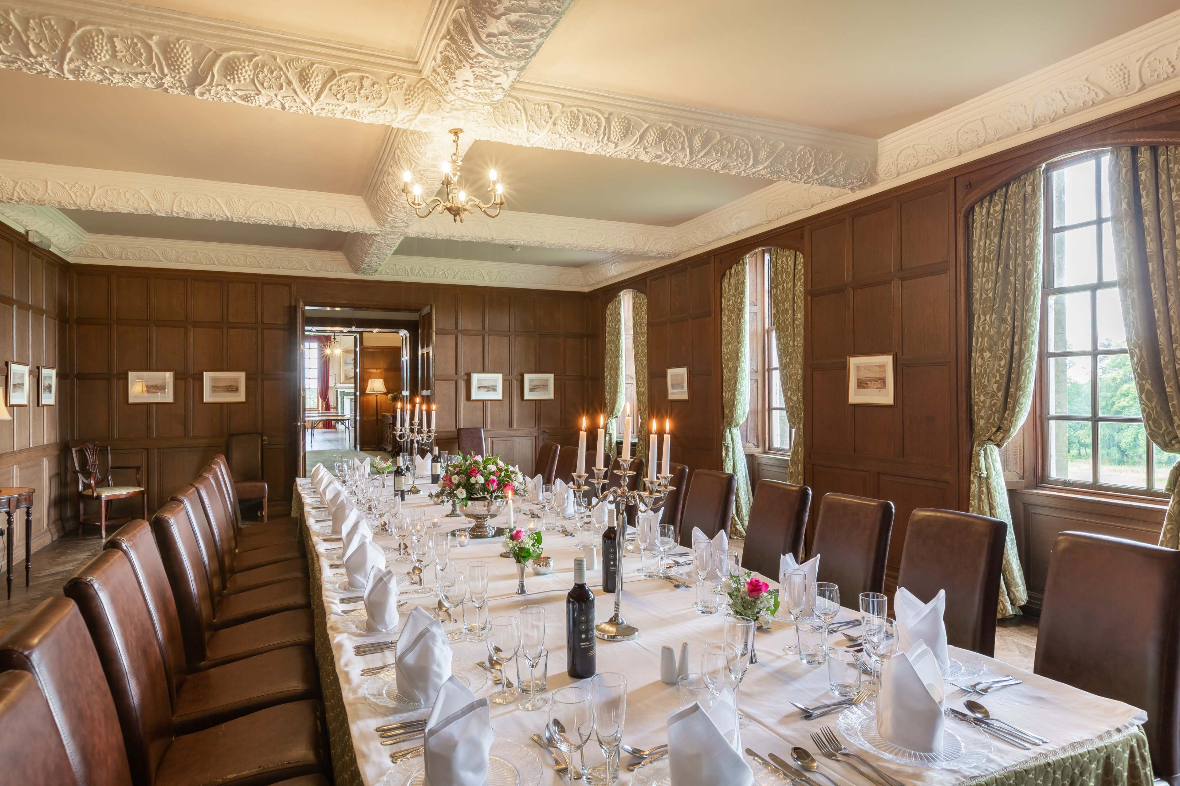 Luxury Scottish Estate with Championship Golf Course Image in Rowallan Castle, Kilmarnock, SCT