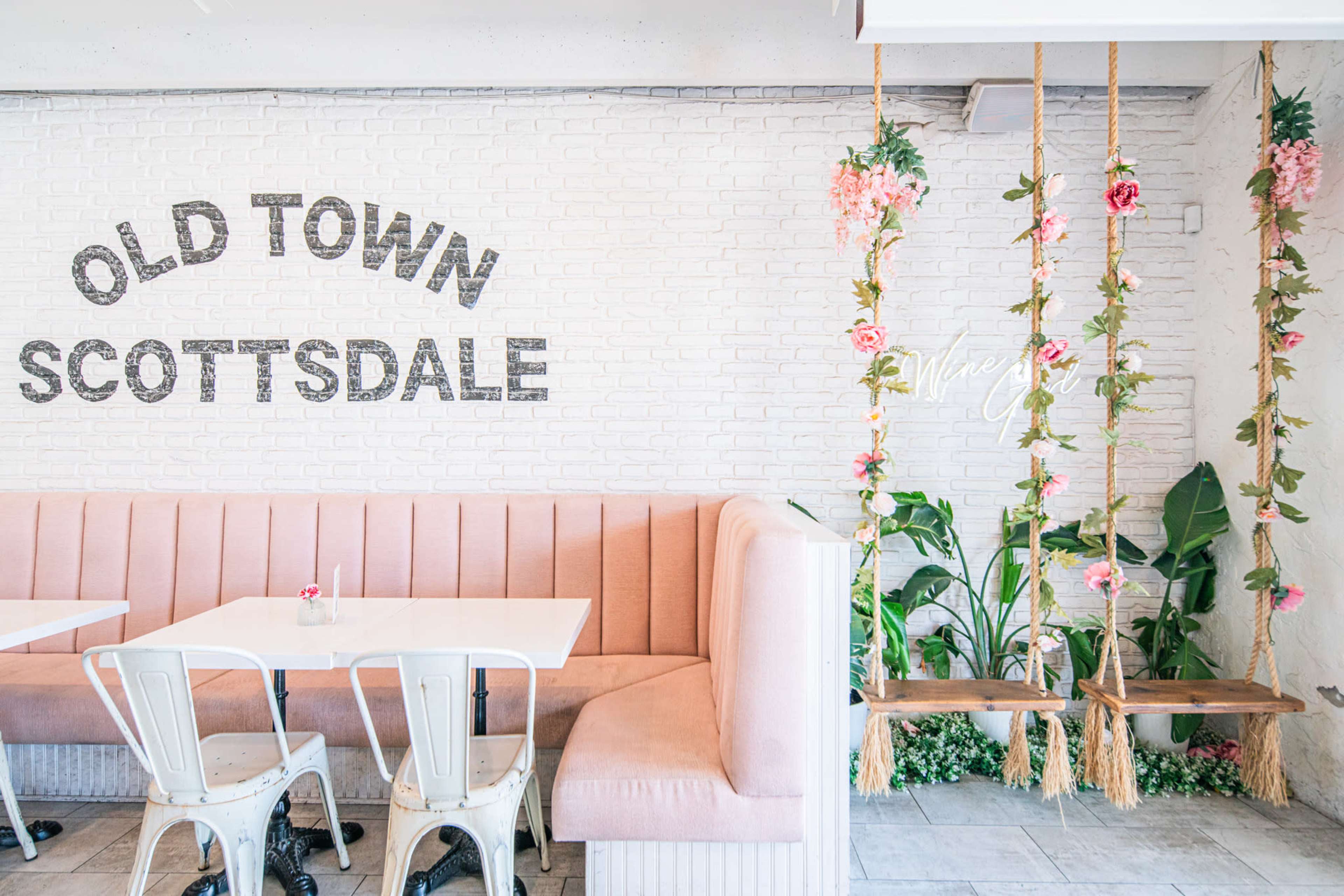 Scottsdale's Cutest Private Party Spot Image in Old Town Scottsdale, Scottsdale, AZ