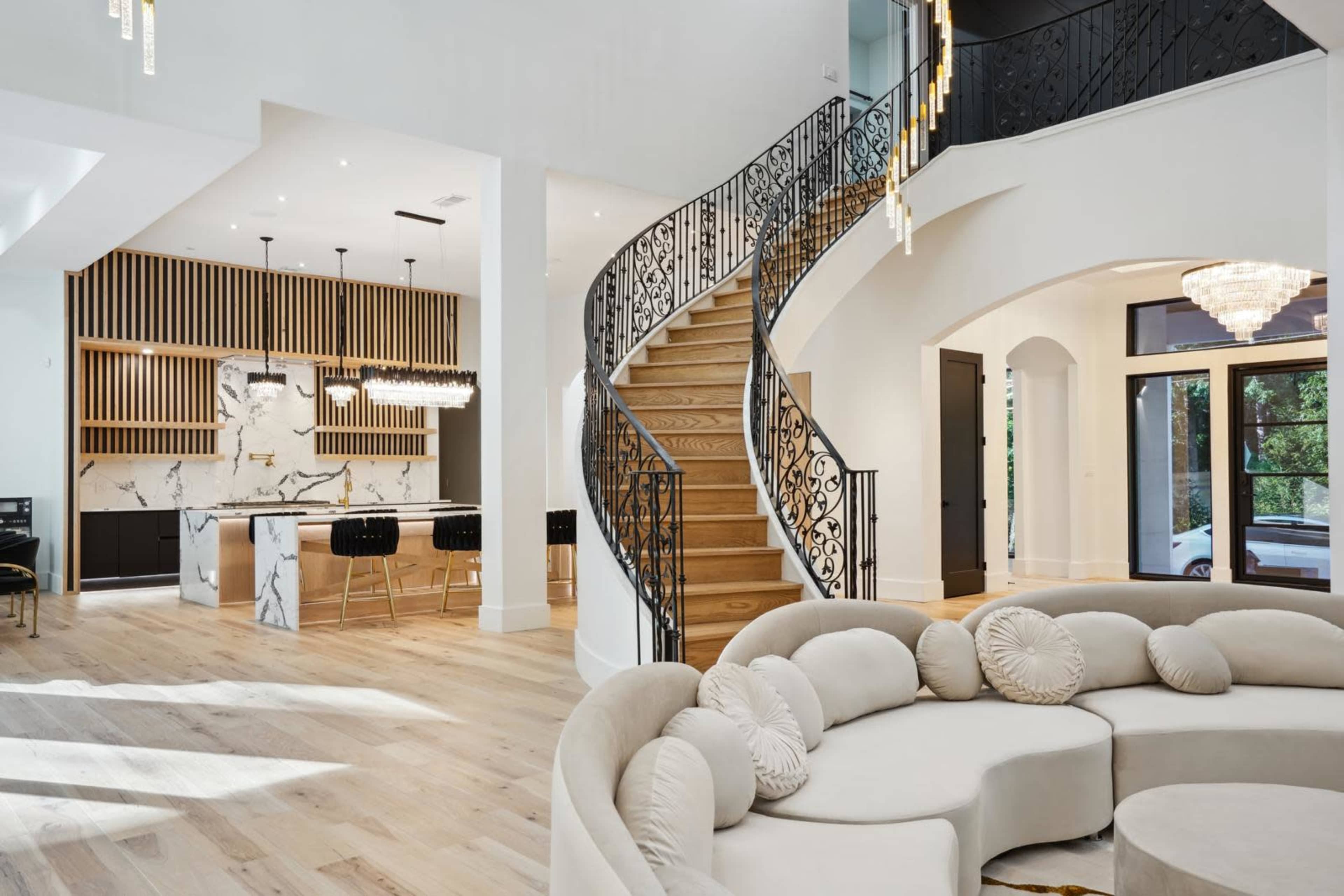 🎥 Production-Ready Modern Mansion Image in South Fulton, Atlanta, GA