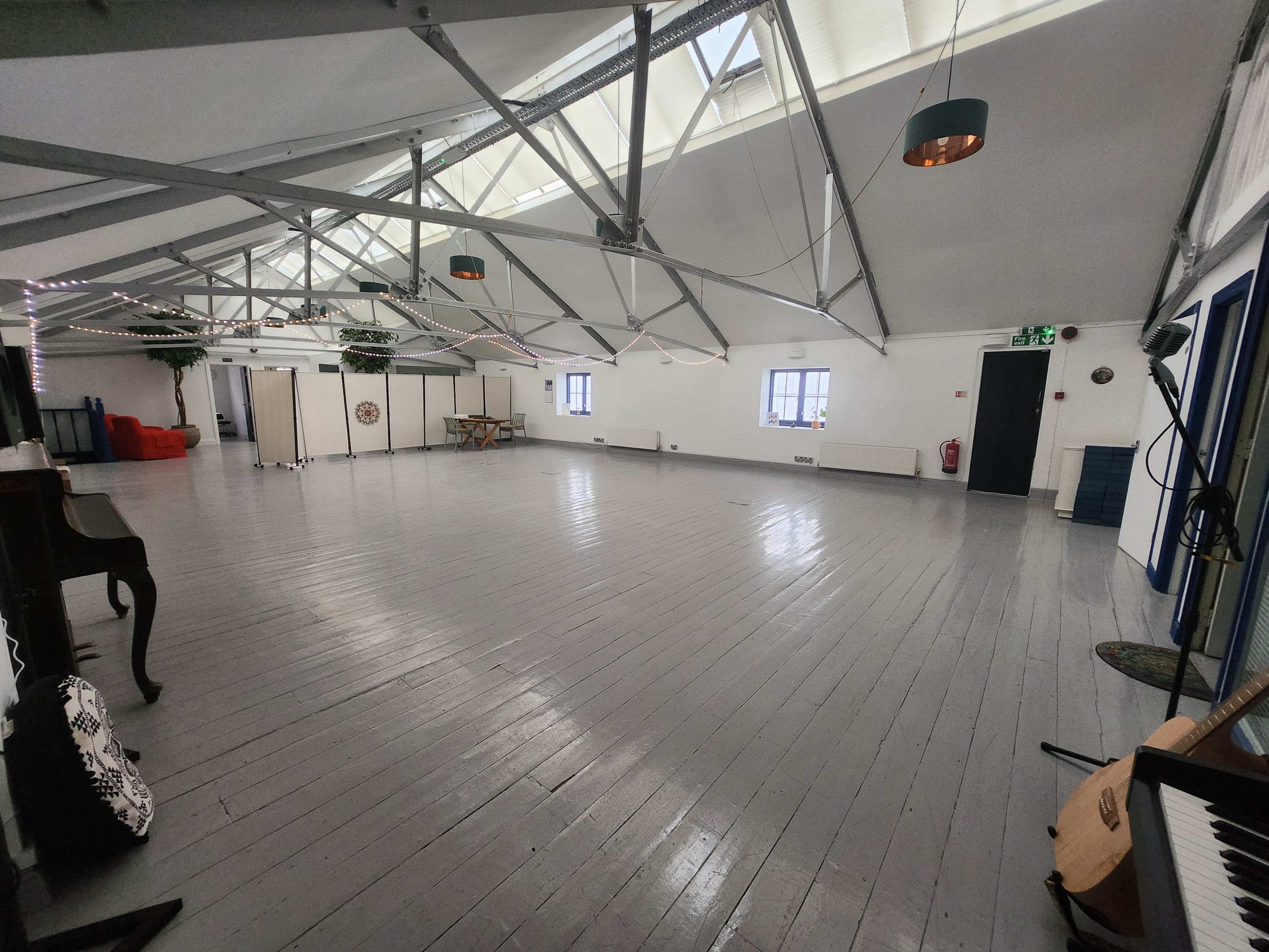 Prana Voice Well-Being Image in Haggerston, London, ENG