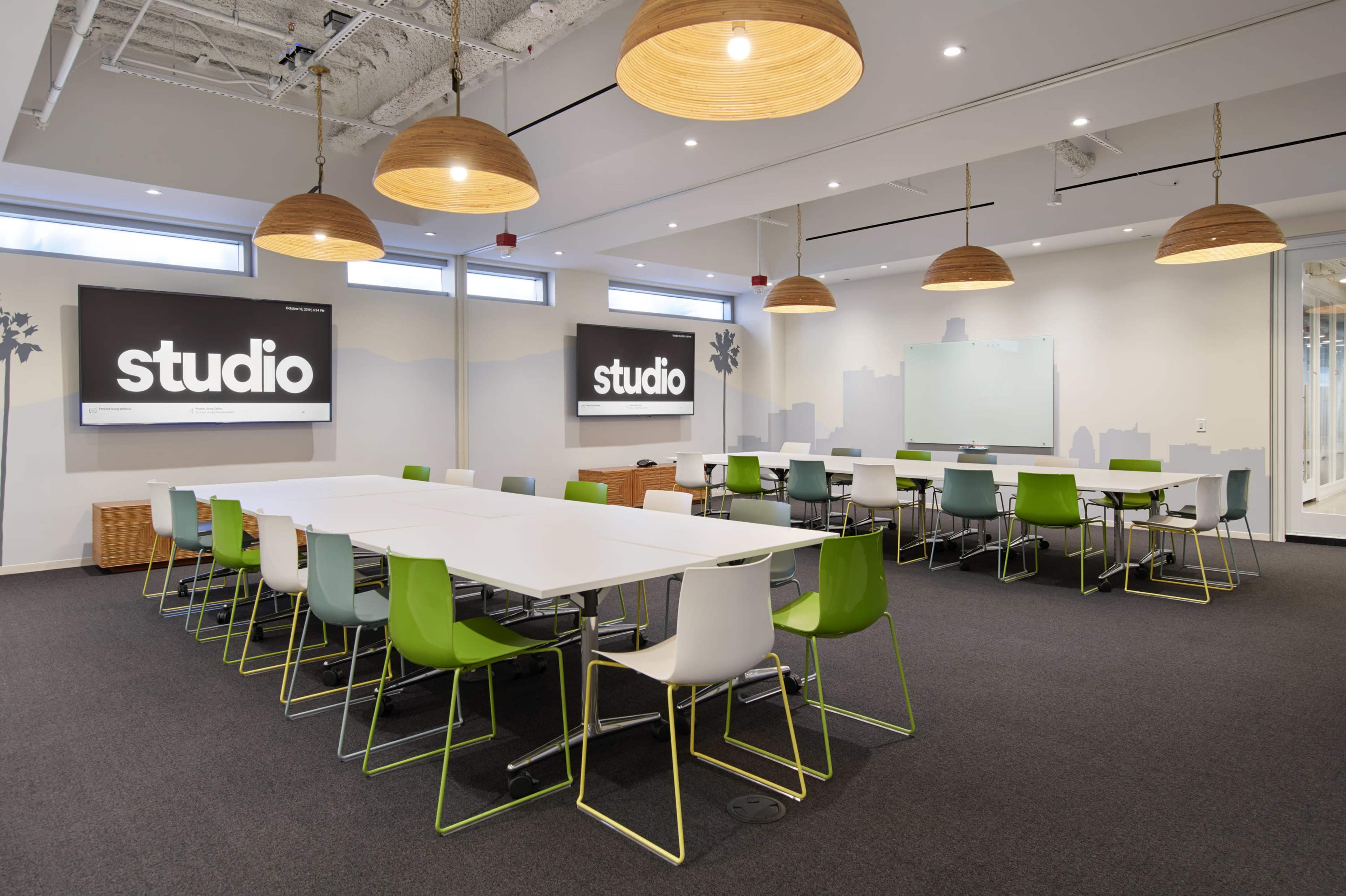 Los Angeles Board Room Image in Beverly Hills, Beverly Hills, CA