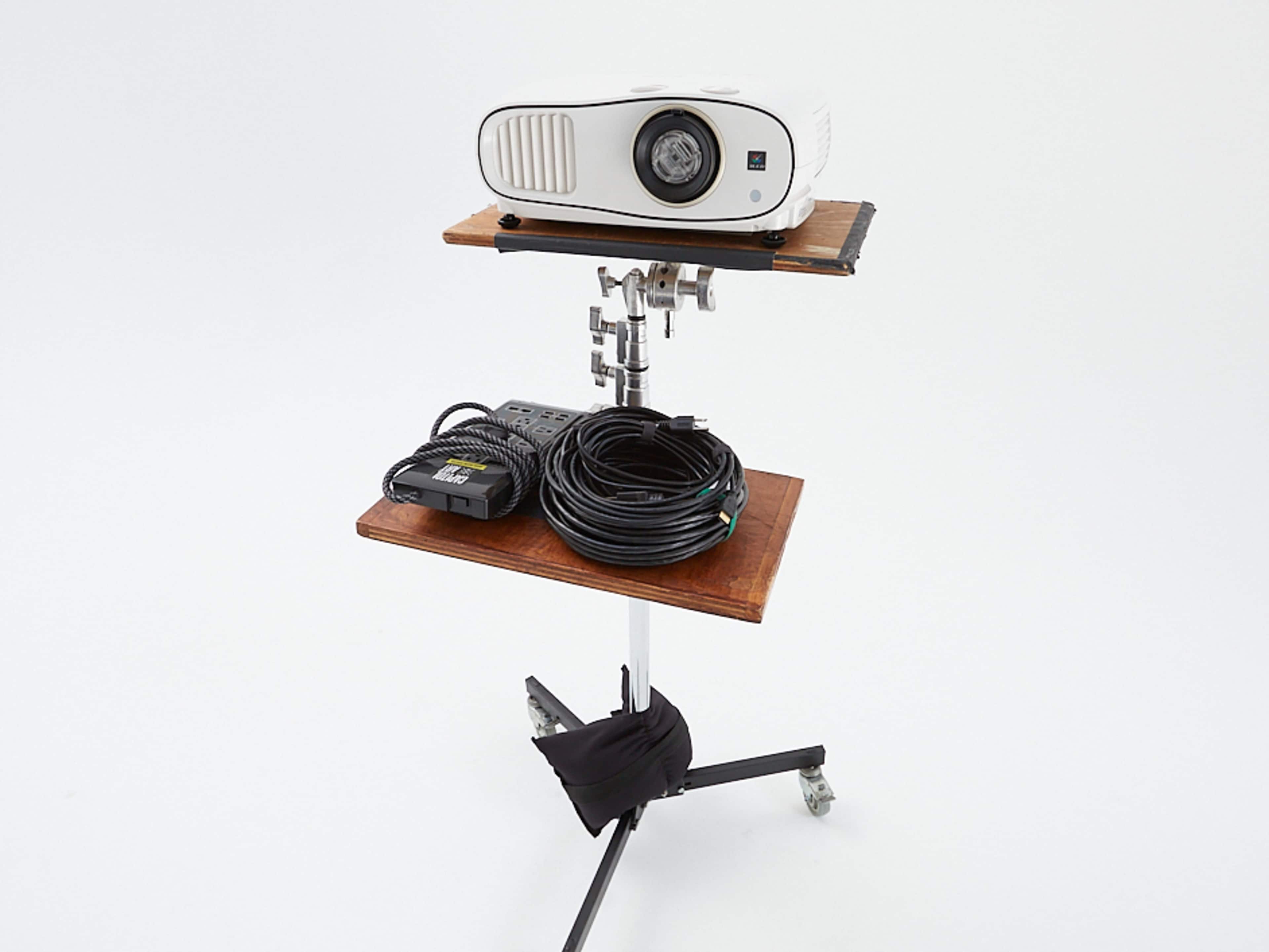 LCD Projector