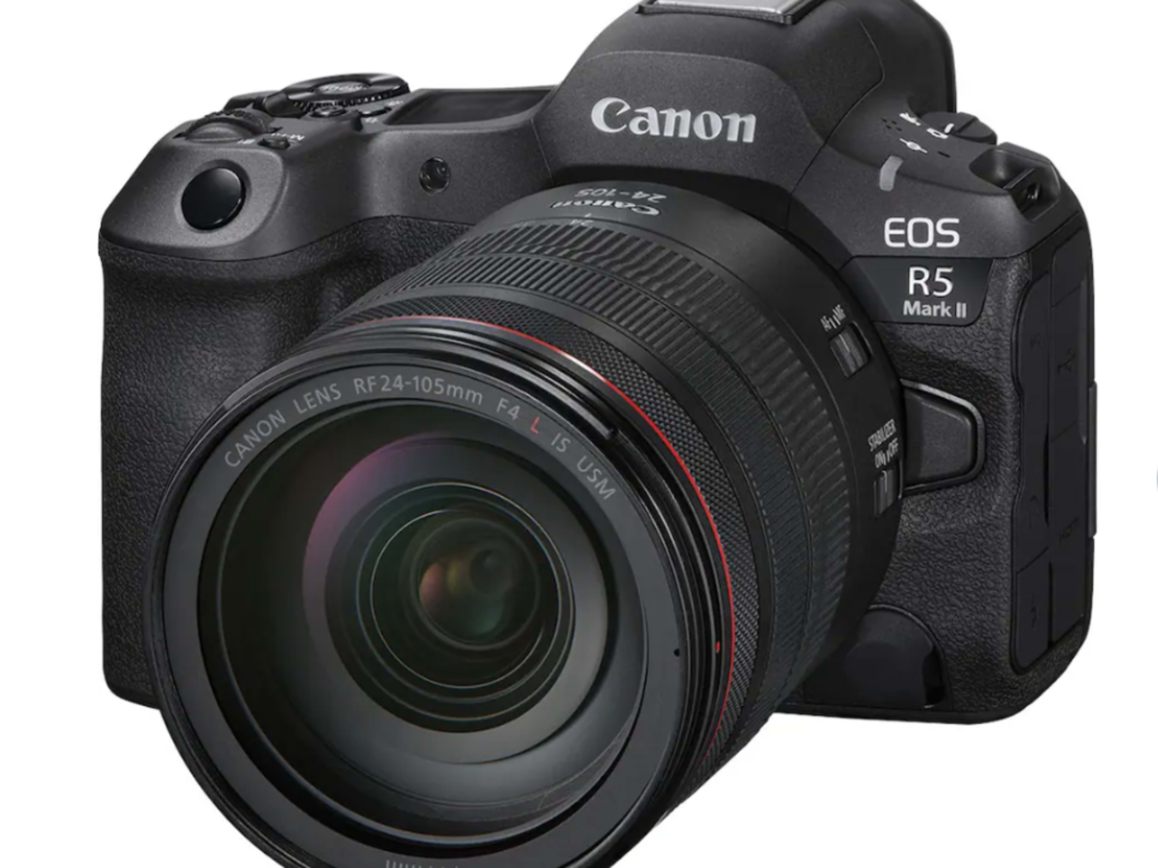 Canon R5 Mark ii Mirrorless 