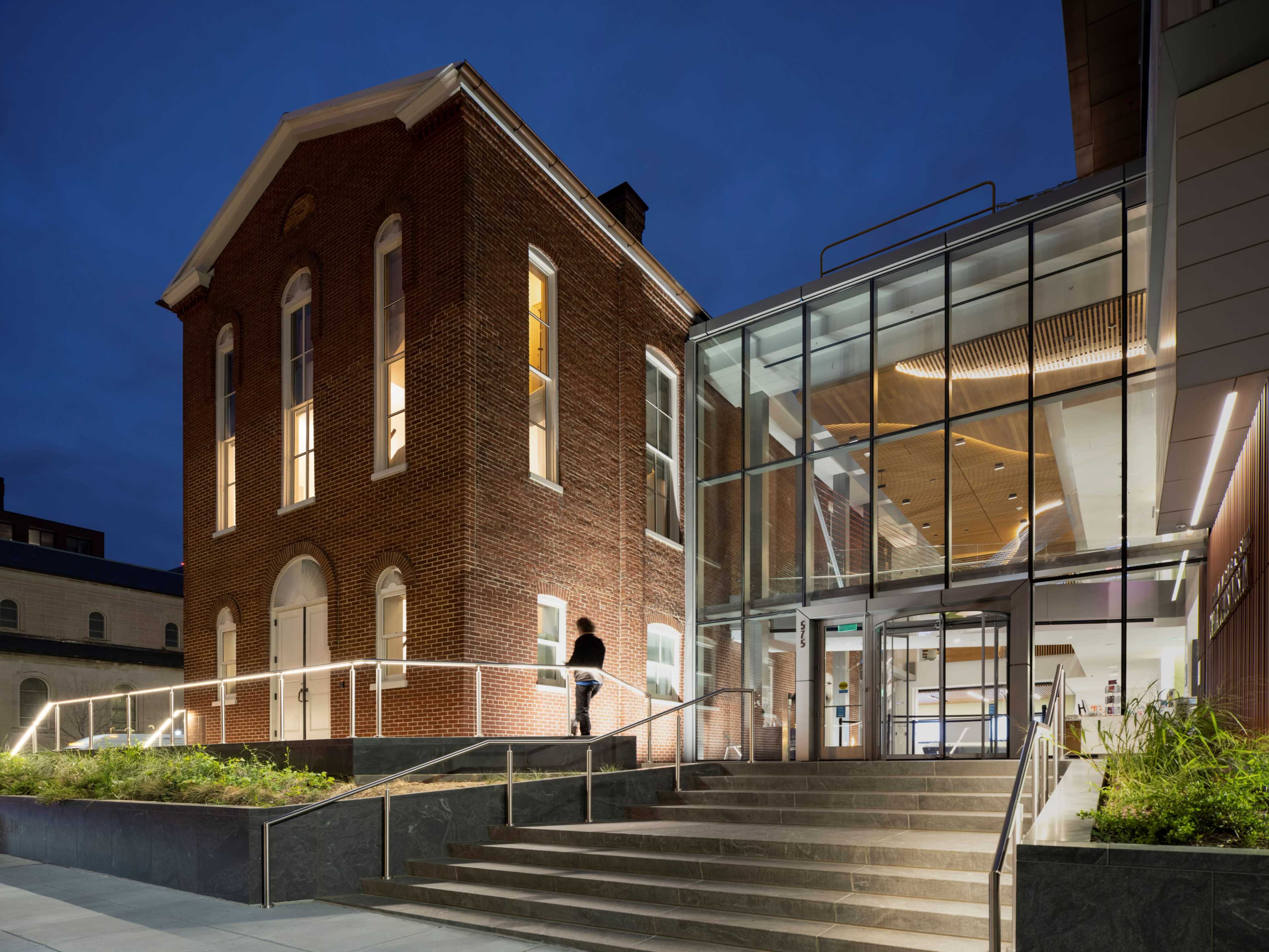 Historic 1876 Sanctuary perfect for ceremonies and meetings Image in Northwest Washington, WASHINGTON, DC