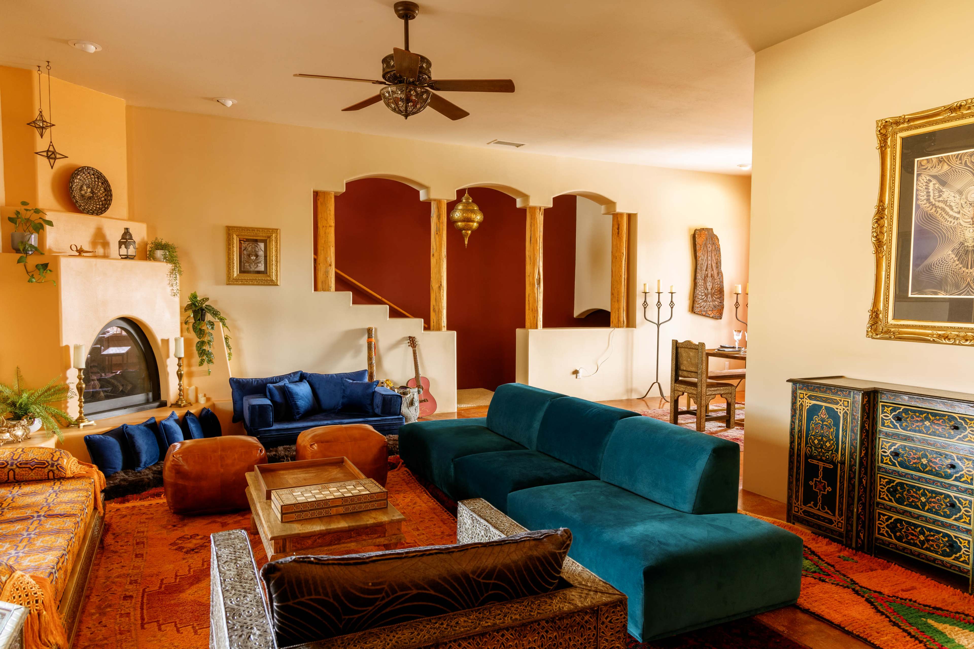 Boulder Horizons - Pool/Spa/Cold Plunge on 5 acres Image in Yucca Valley, Yucca Valley, CA