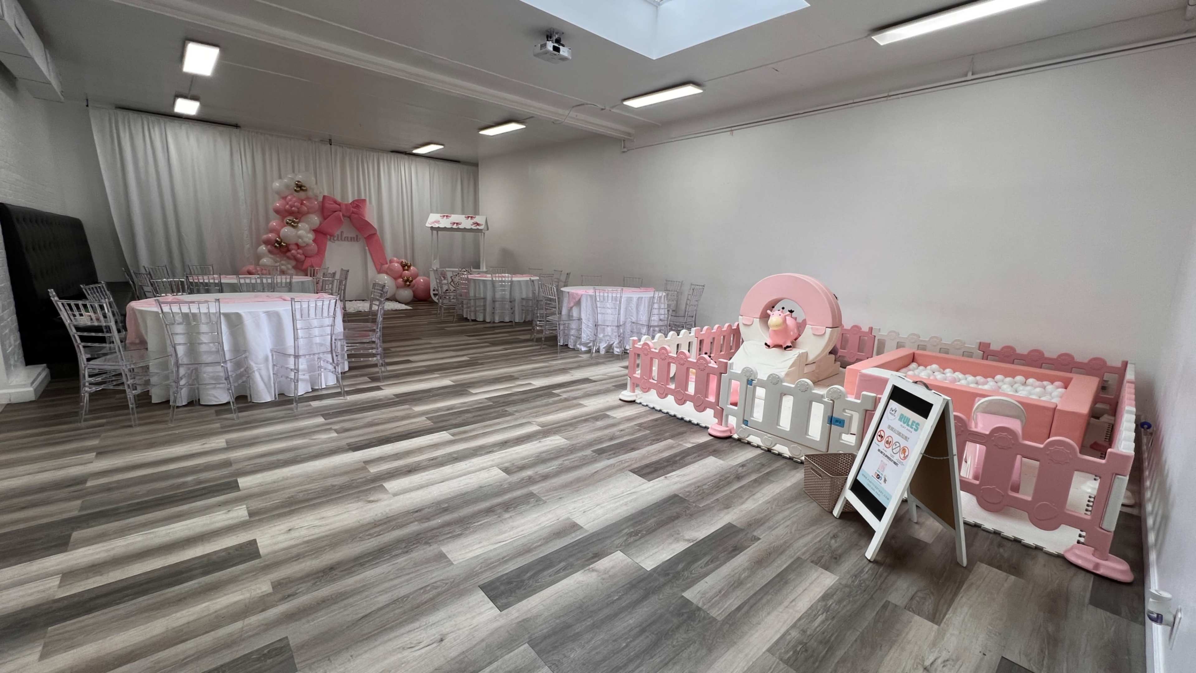 Chic Urban Event Space with Open Layout in the Heart of Astoria Image in Astoria, Astoria, NY