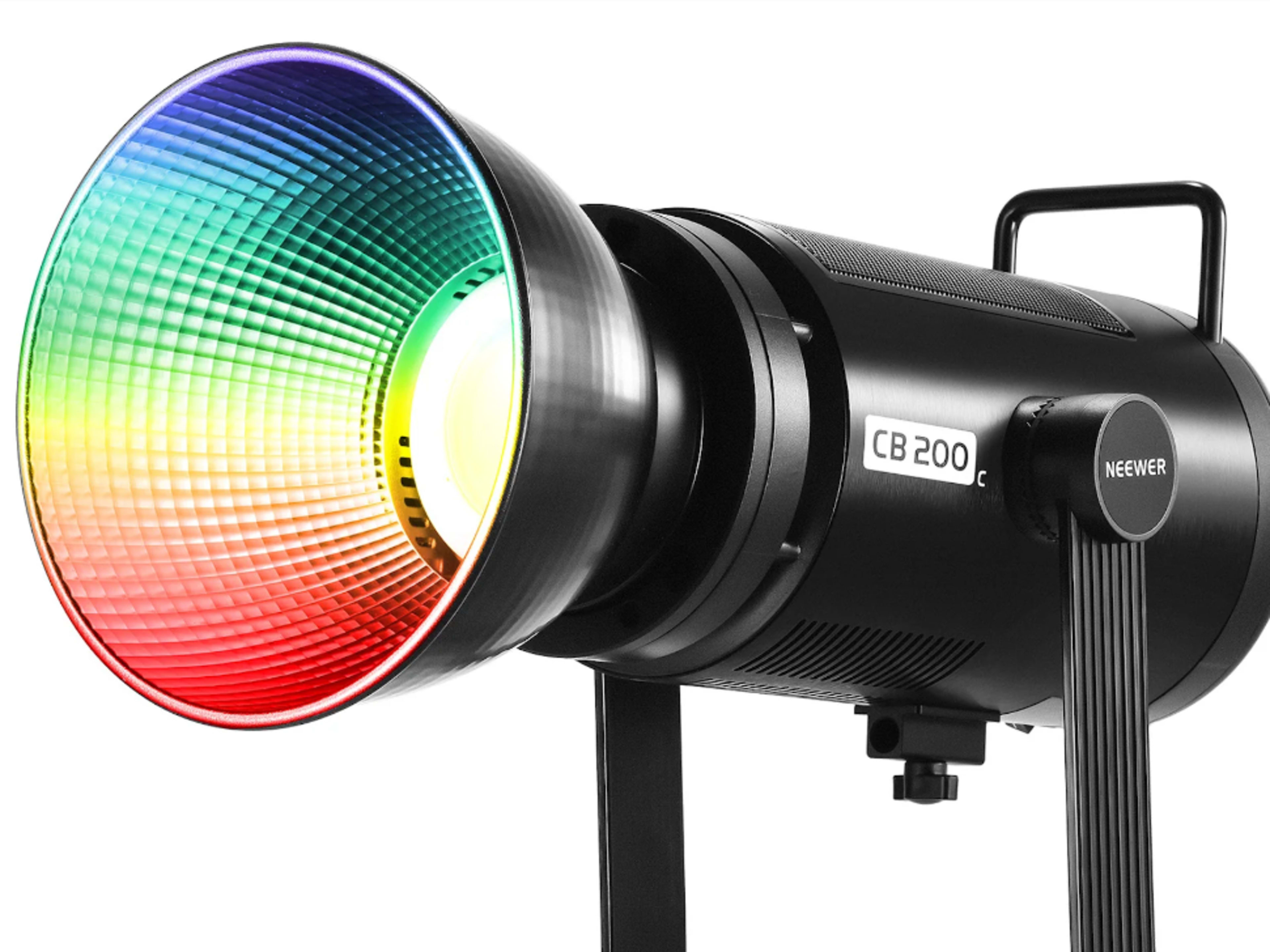 Neewer HS200C continuous lights