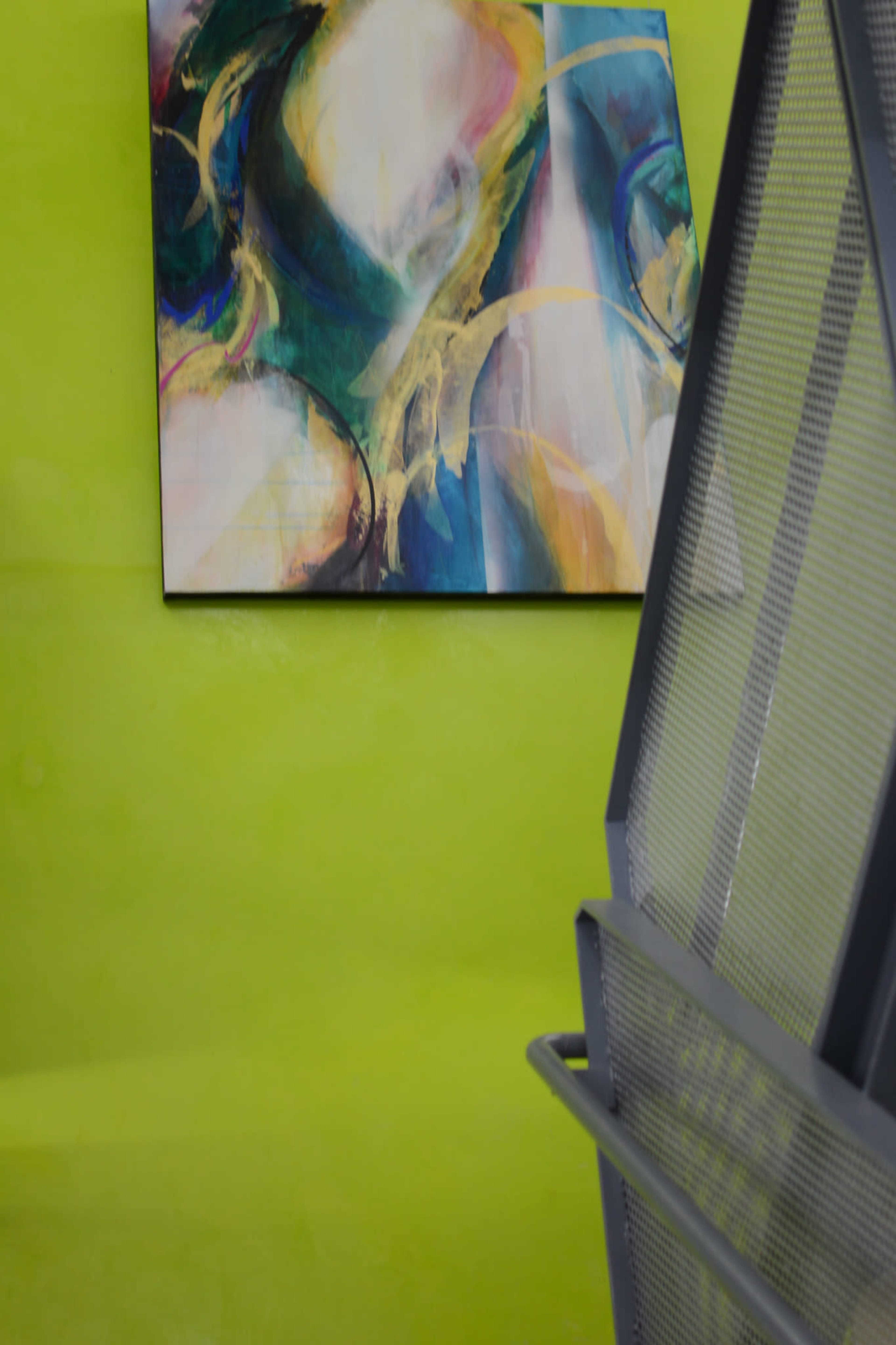 Modern Intimate Reception Area in Rice Village Image in University Place, Houston, TX