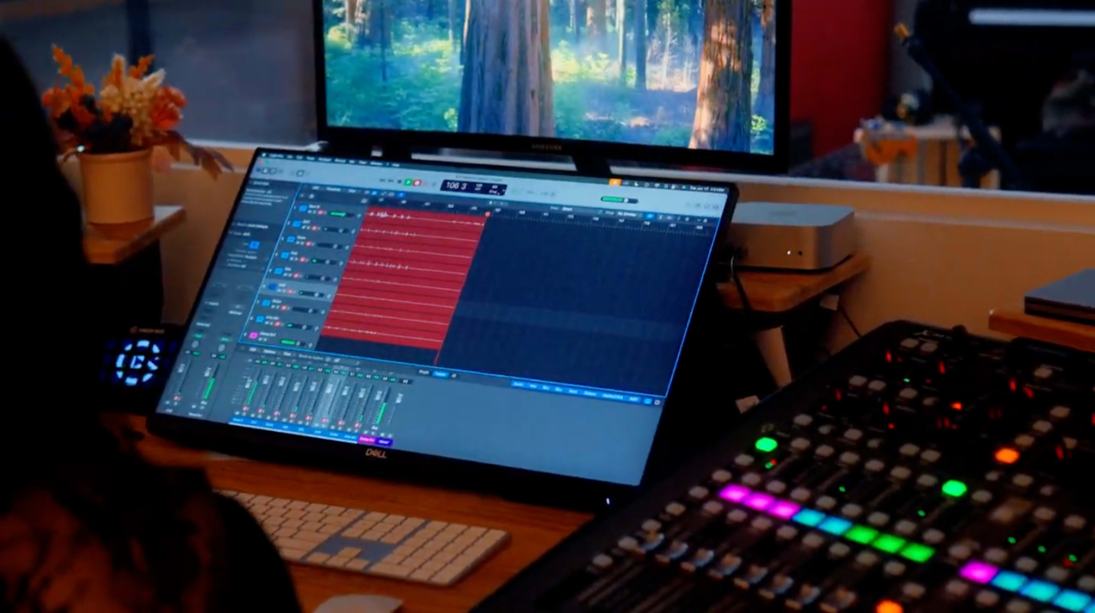 Eclectic Music Production Studio with Control Room Image in Carlsbad, Carlsbad, CA