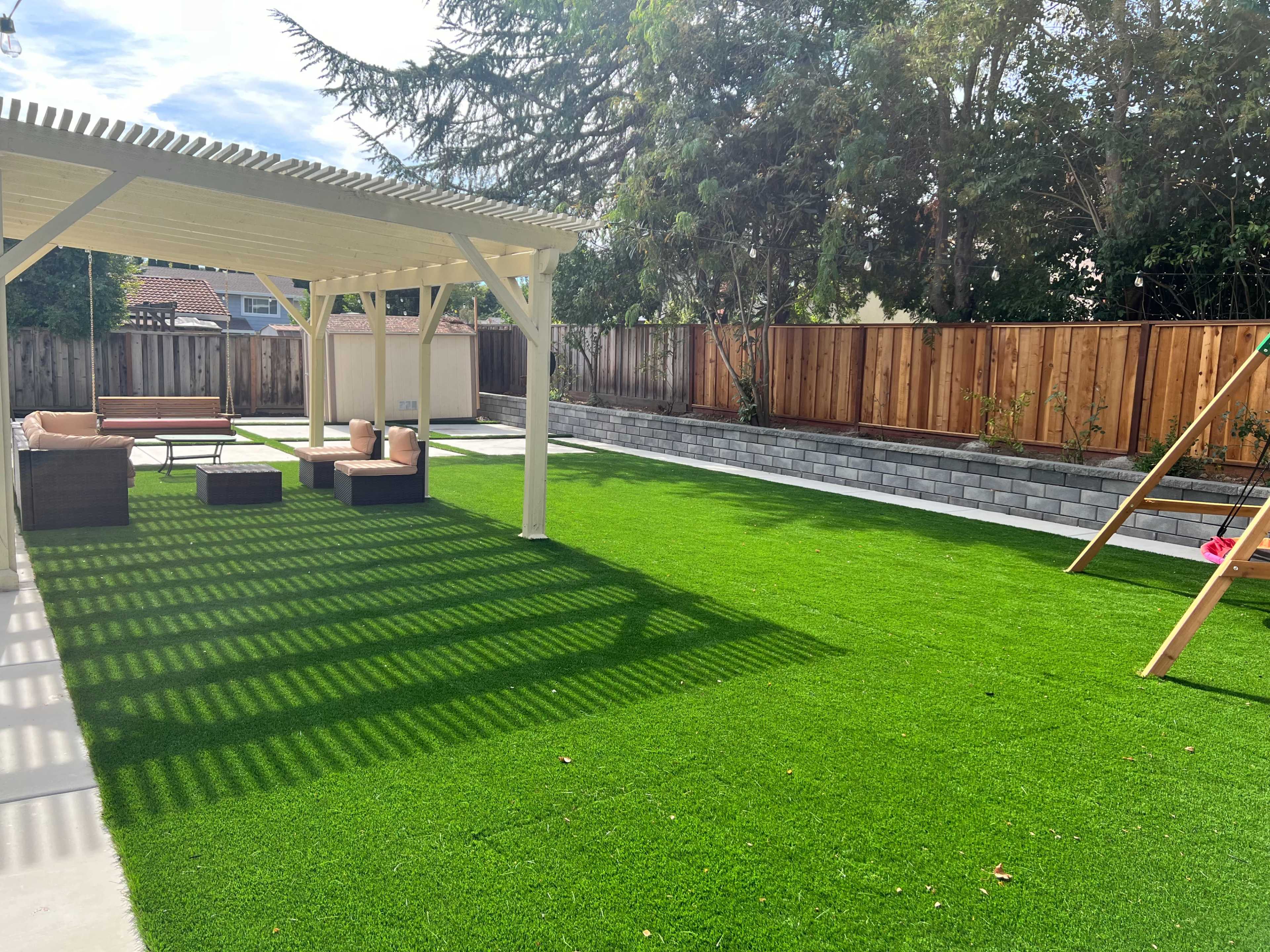 Newly Renovated Stunning Backyard suitable for all events! Image in San Ramon, San Ramon, CA