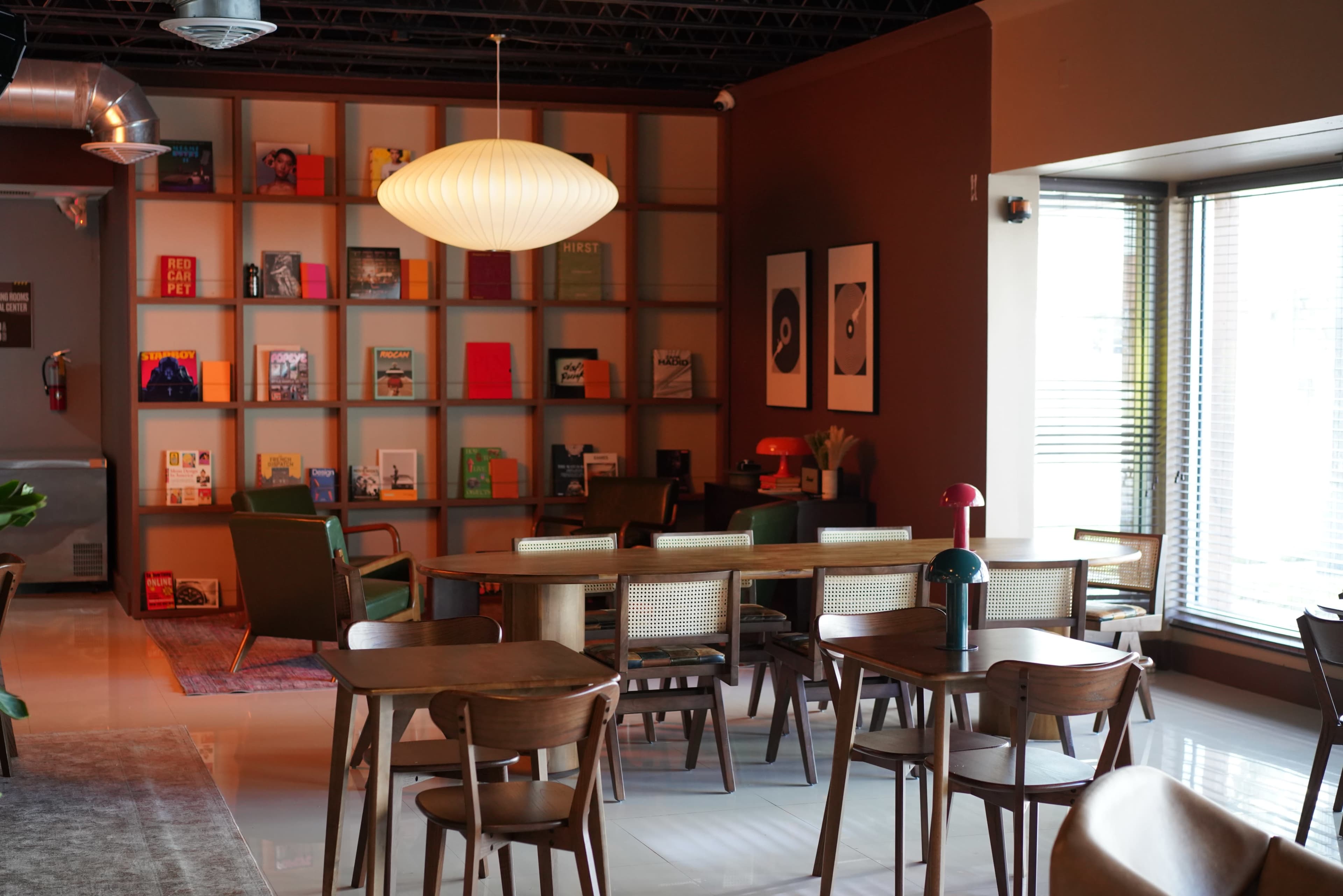 Stylish Mid-Century Lounge Studio in Edgewater" Image in Edgewater, Miami, FL