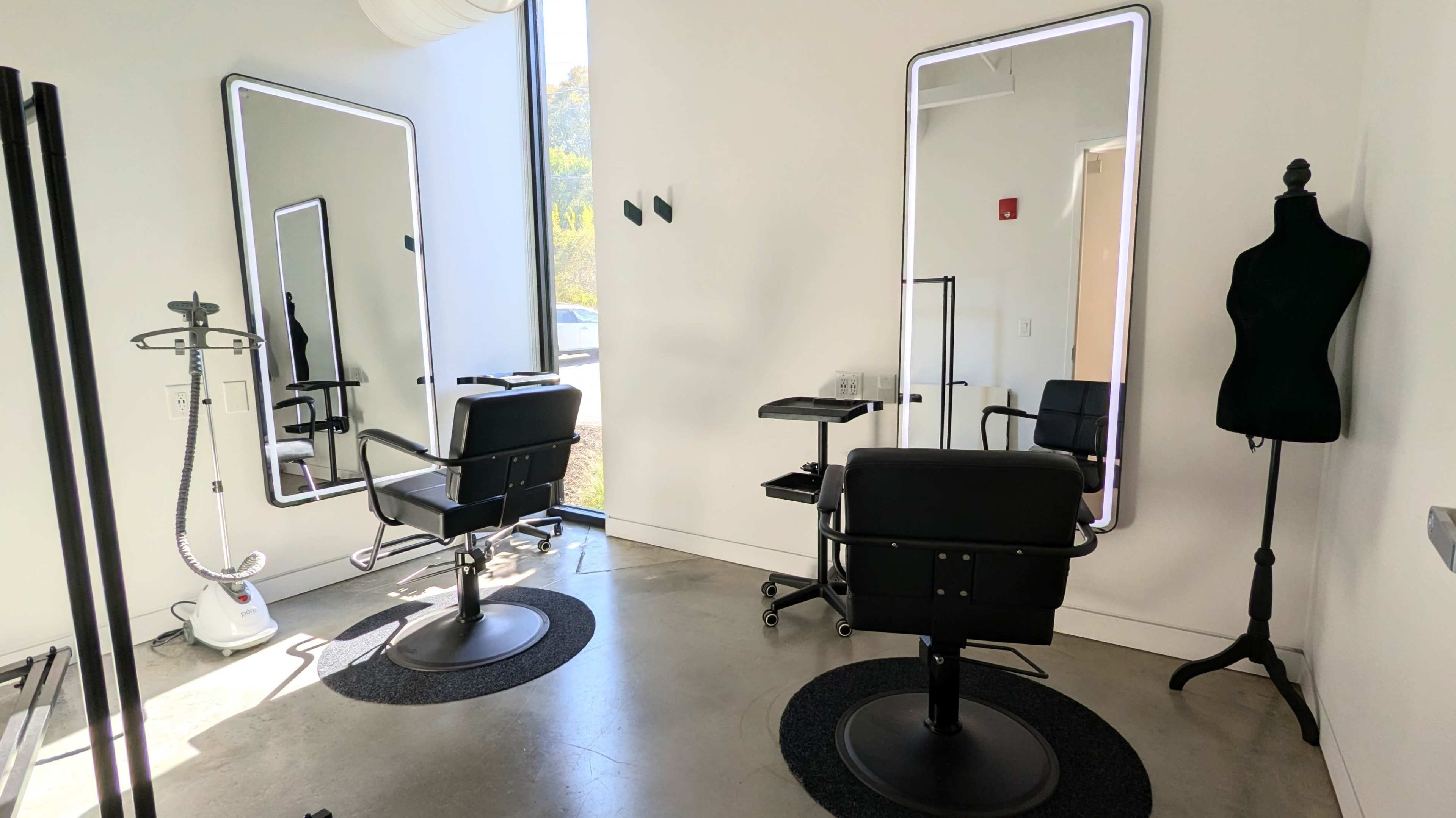 Pre-Lit Photo & Film Studio | Private Screening Room & Flex Space in Decatur | Atlanta Image in Downtown Decatur, Decatur, GA
