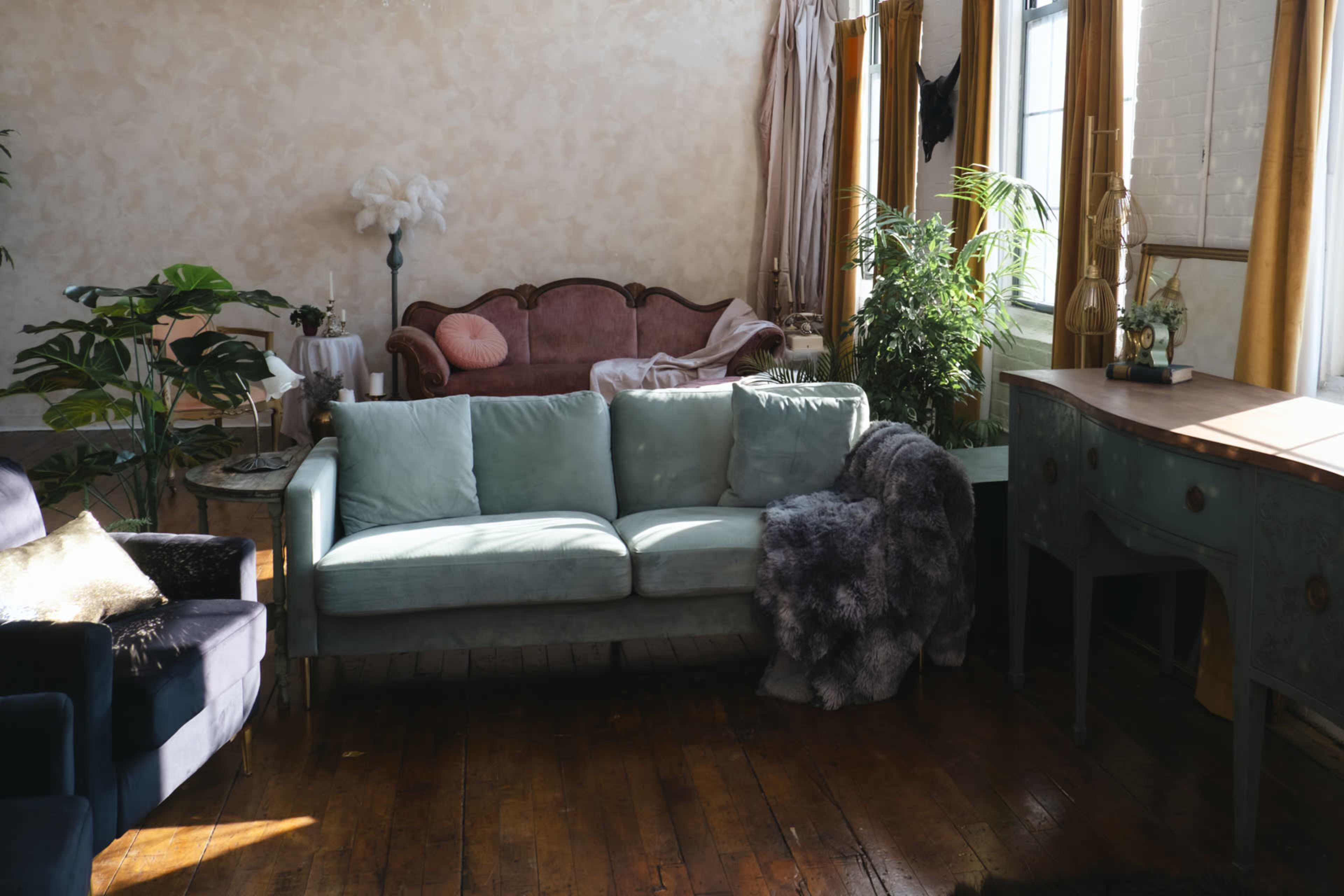 Creative, Vintage-Inspired Mill Studio Image in Frenchtown, Westbrook, ME