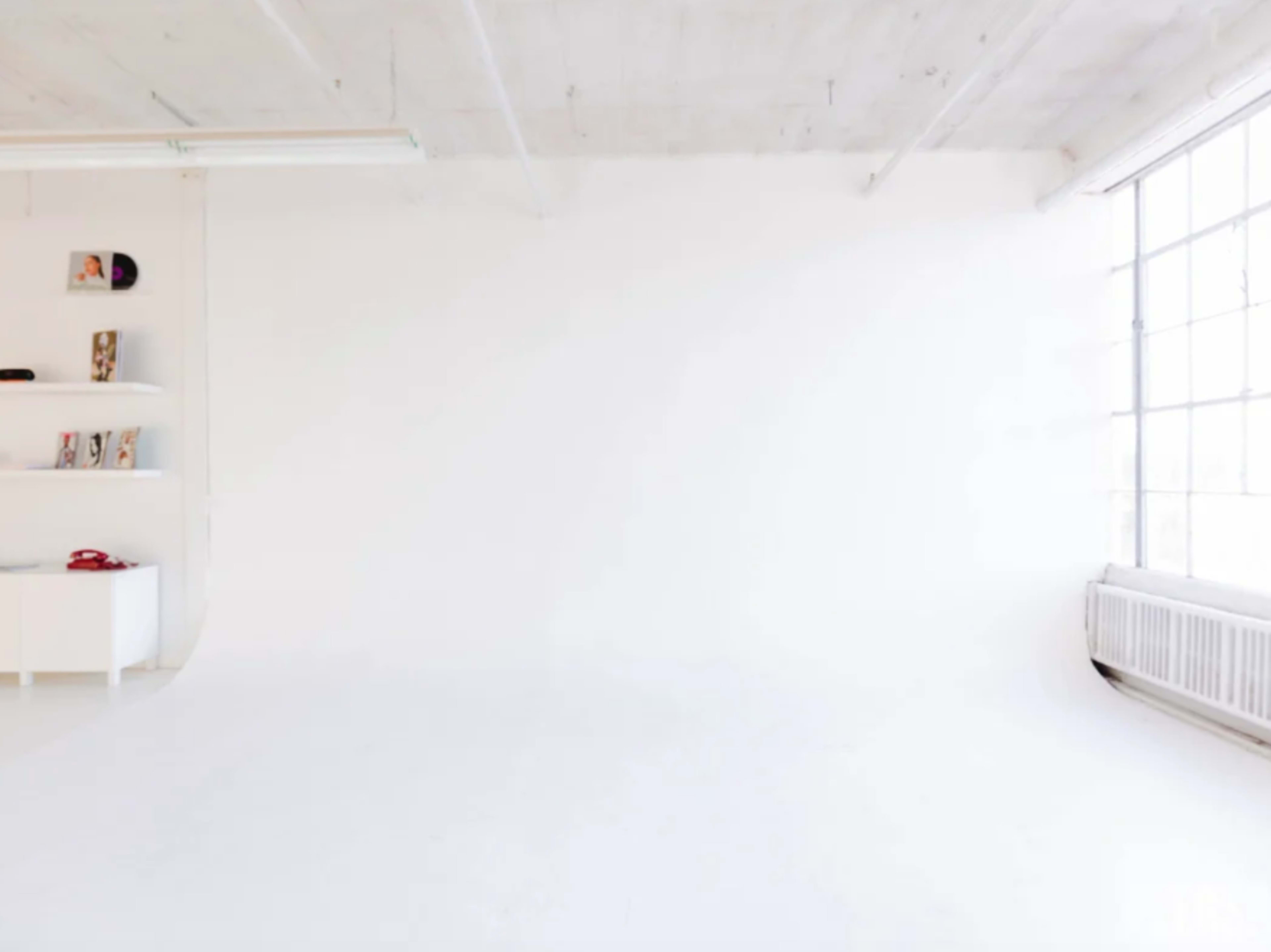 CYC Wall Coat of Paint