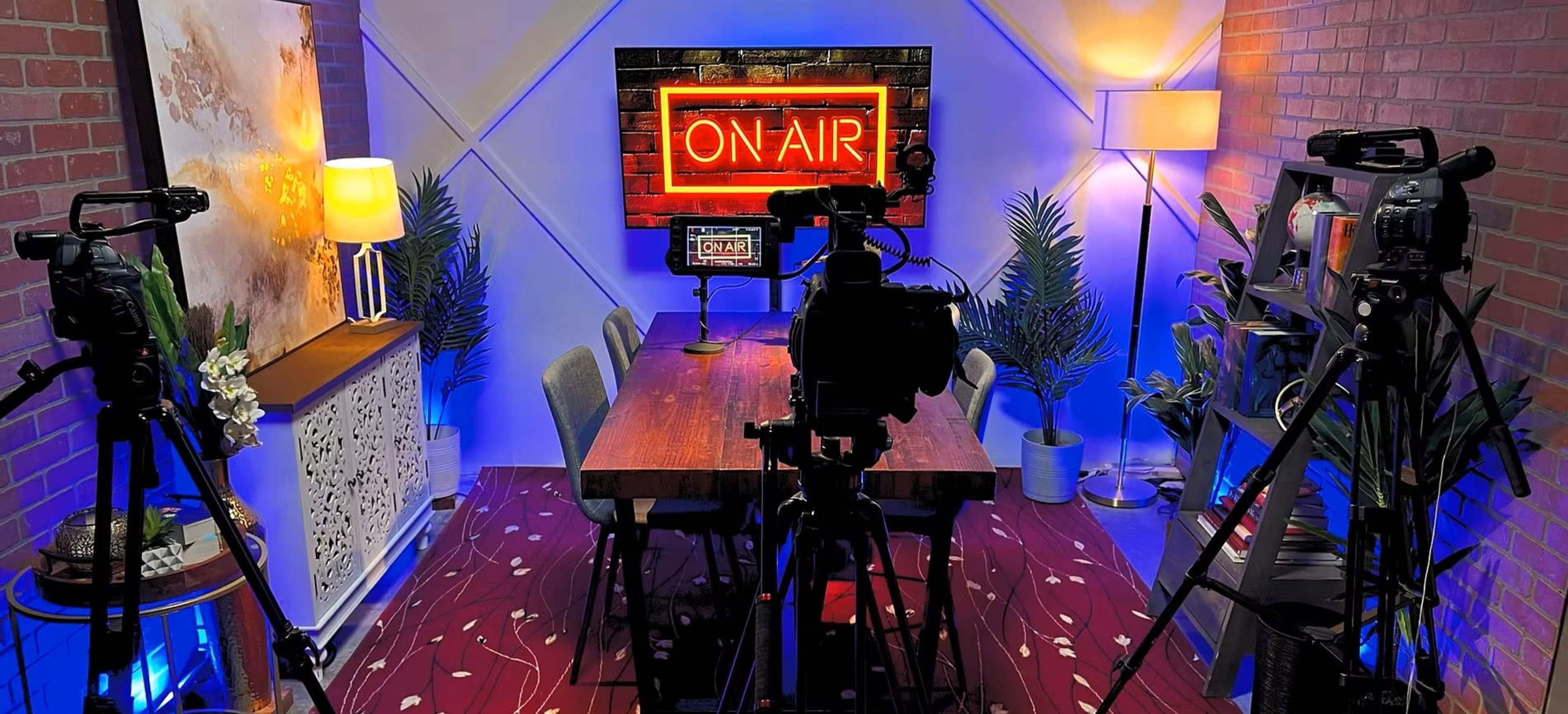 Central Podcast & Content Creation Studio in Sarasota Image in , Sarasota, FL