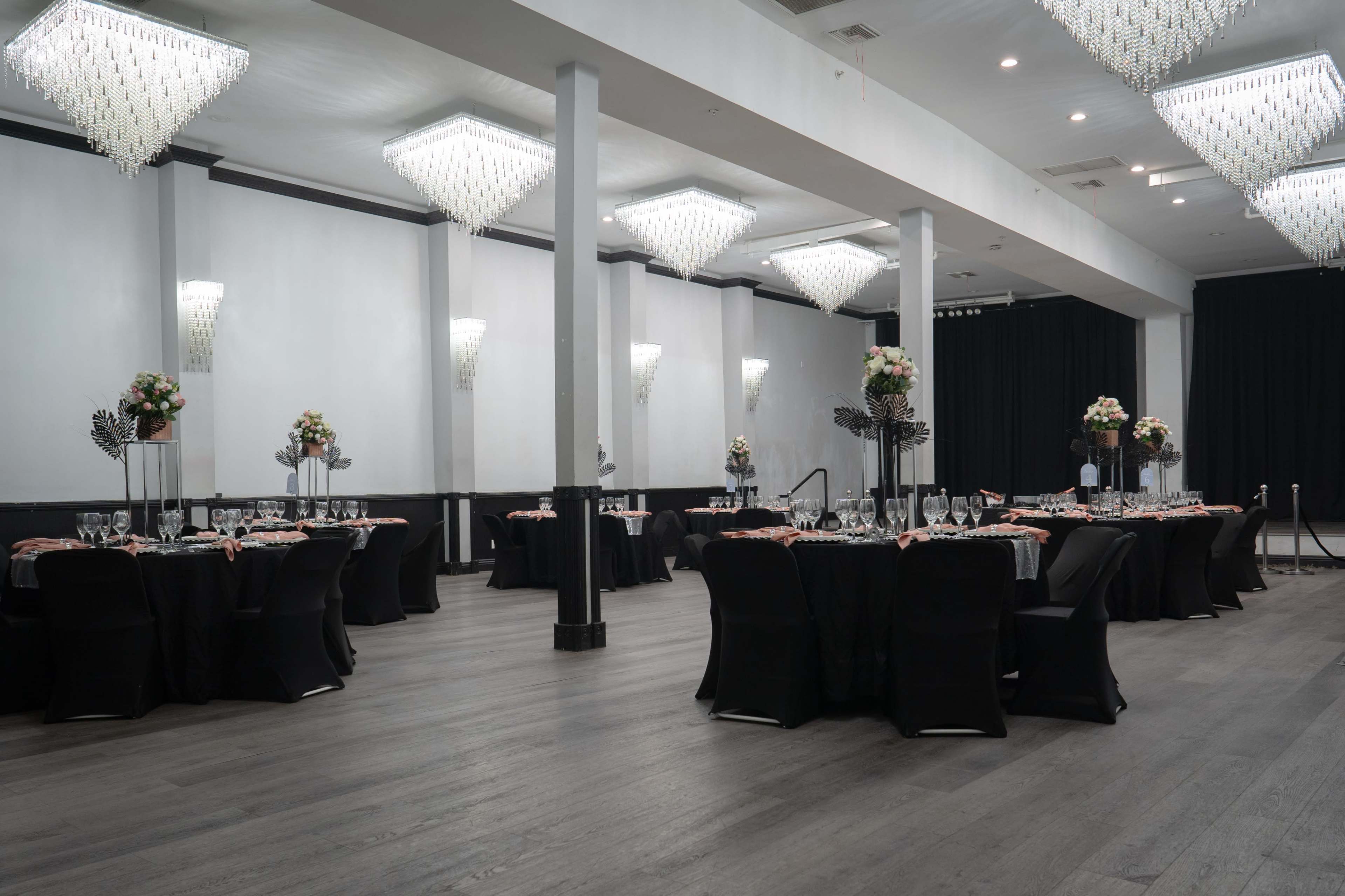 Grand Plaza Banquet Hall - Downtown Campus District Image in Jefferson Park, Los Angeles, CA