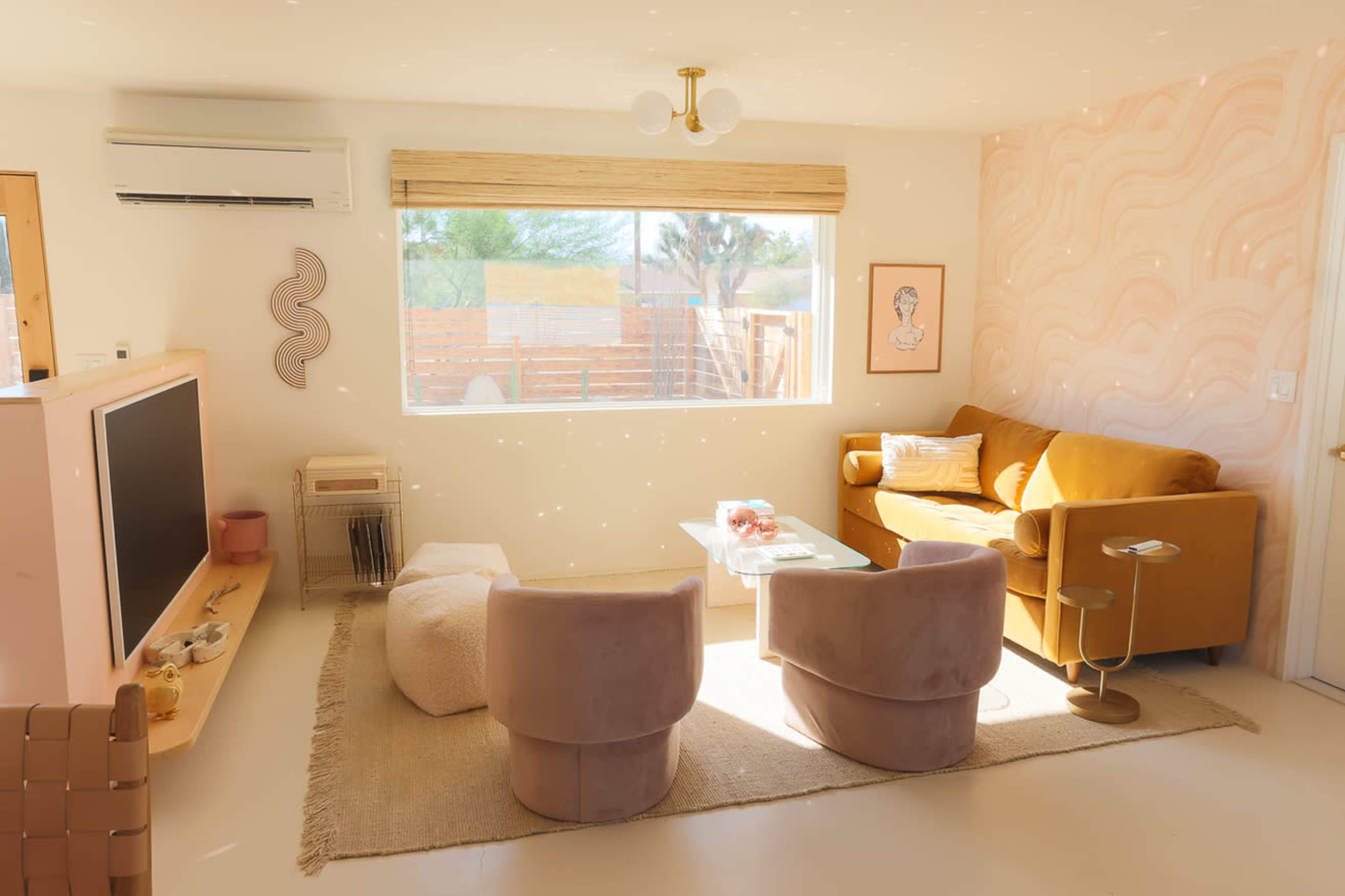 Beautiful Desert Artist's House Image in Joshua Tree, Joshua tree, CA