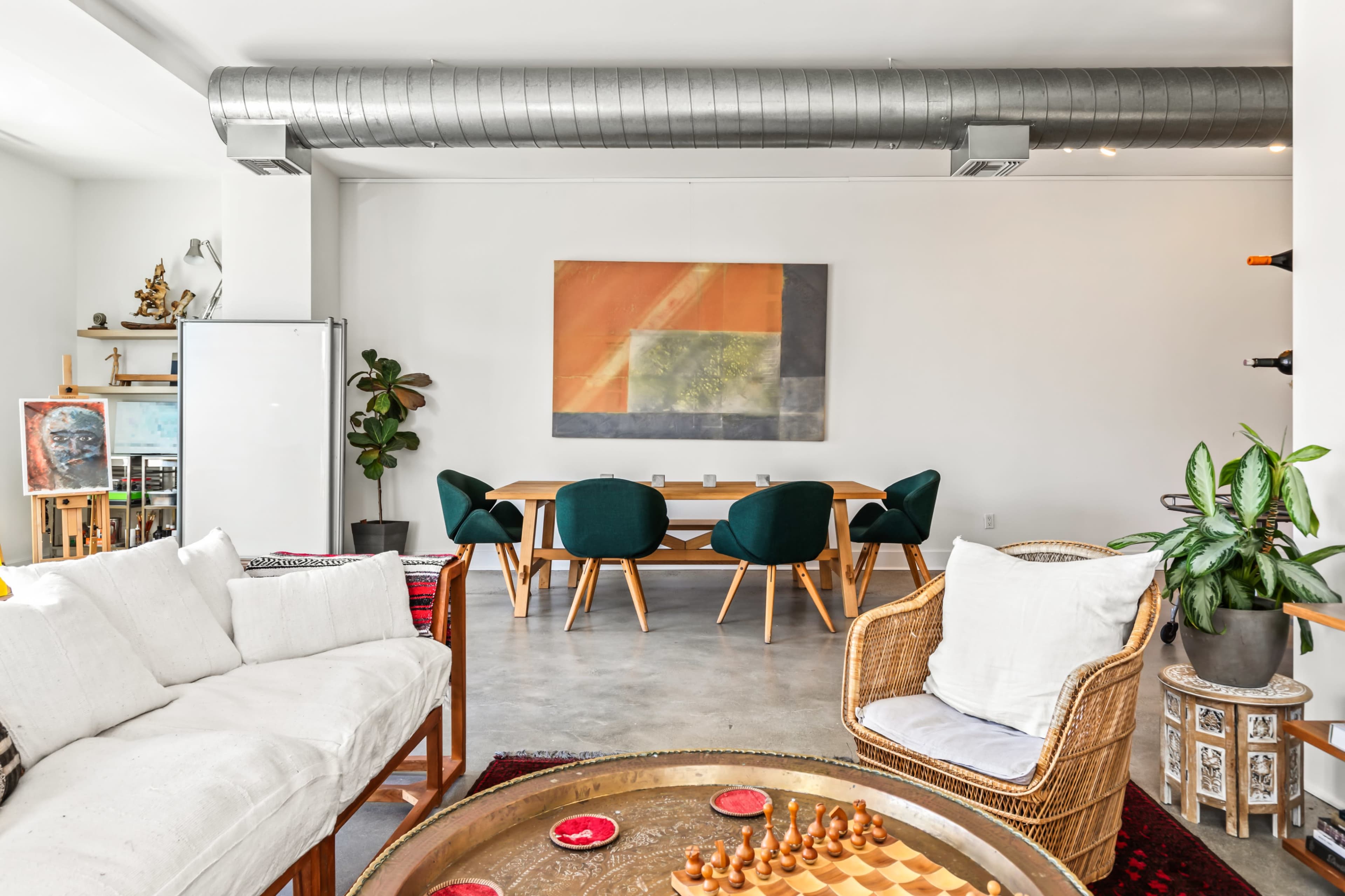 The Artloft, an airy space for shoots and events in Venice / Santa Monica Image in Mid-City, Santa Monica, CA