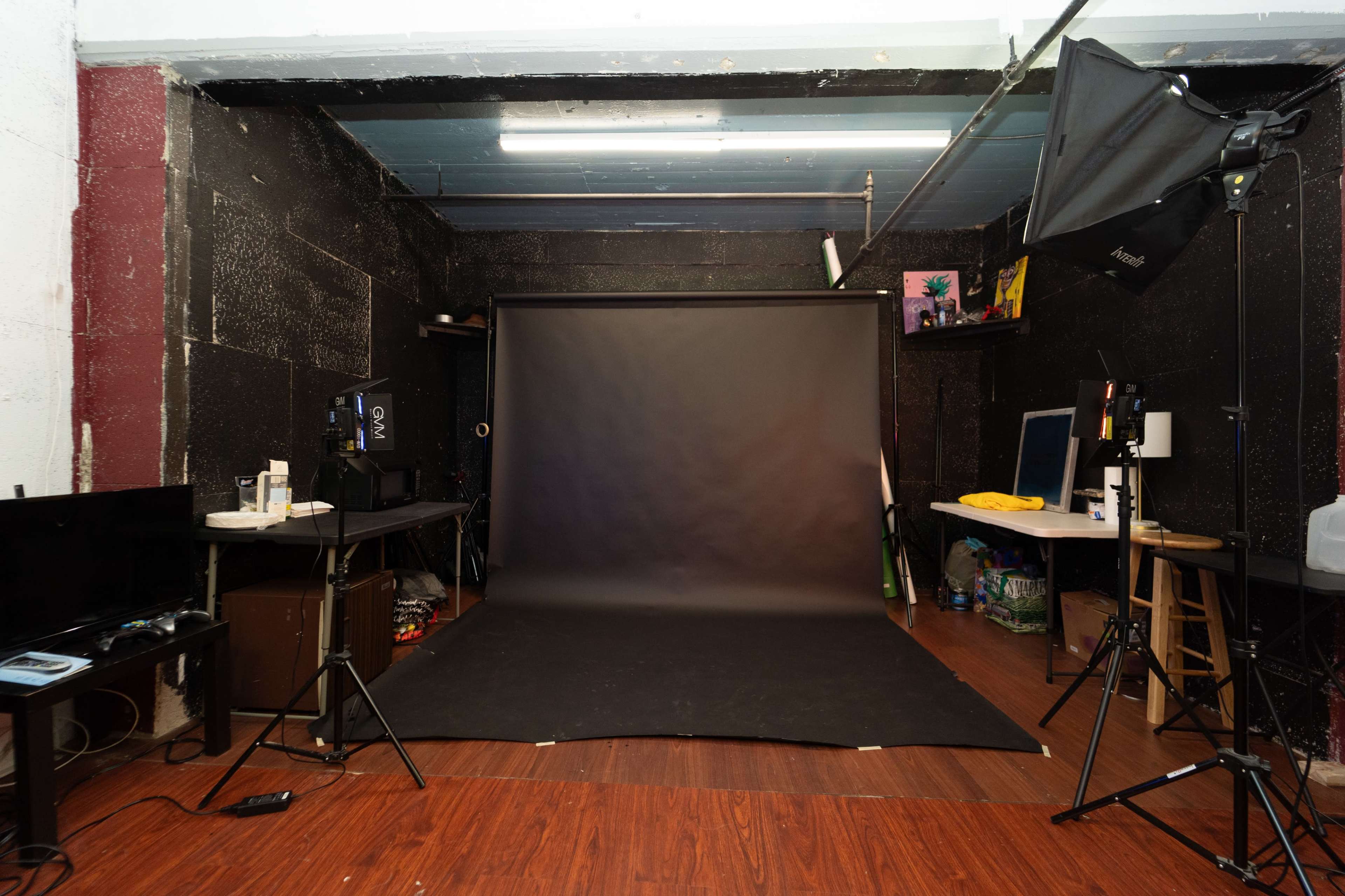 Multi Purpose Creative Studio in Bergen Lafayette, Jersey City Image in Bergen-Lafayette, Jersey City, NJ