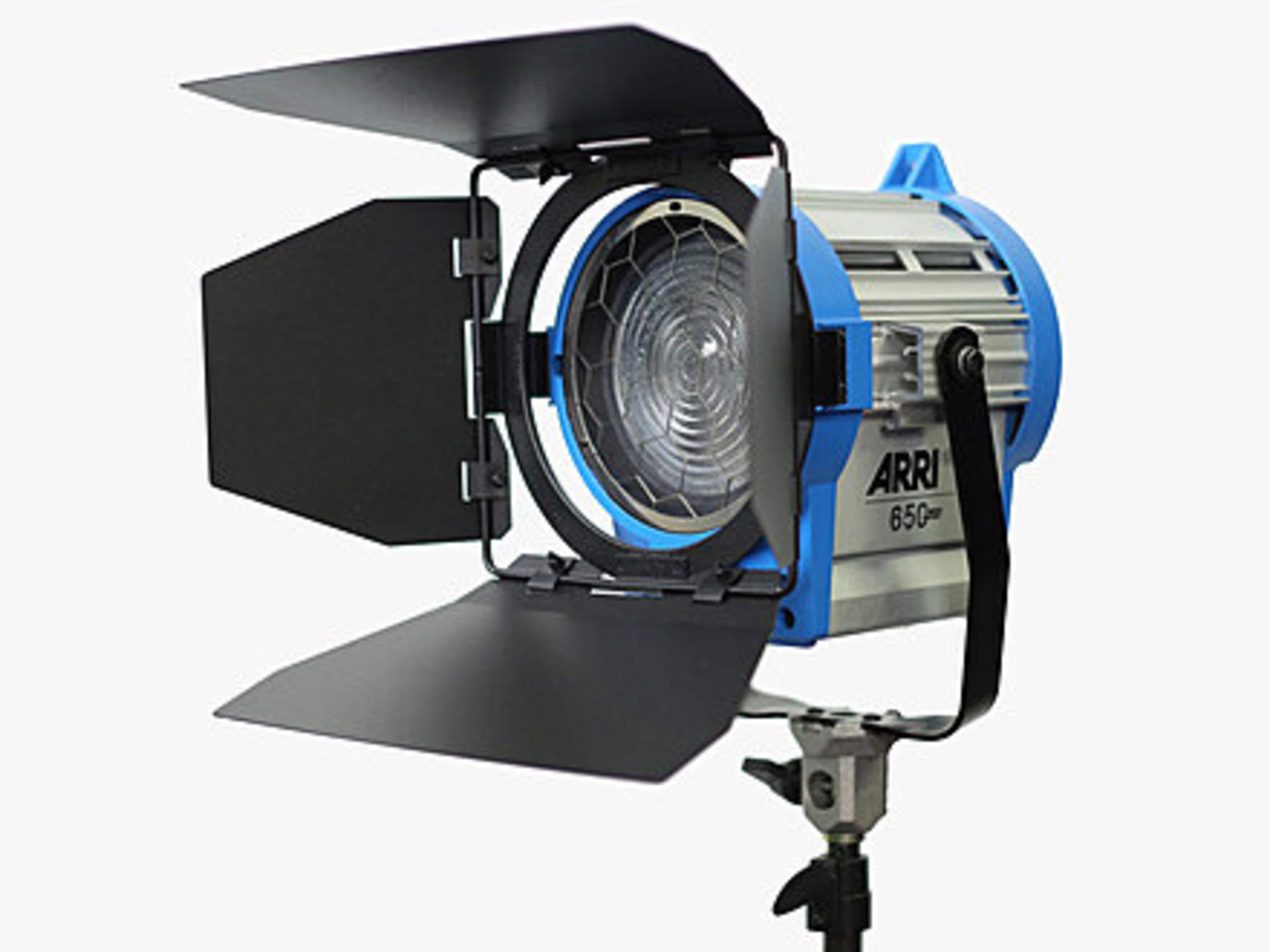 ARRI 650W Fresnel