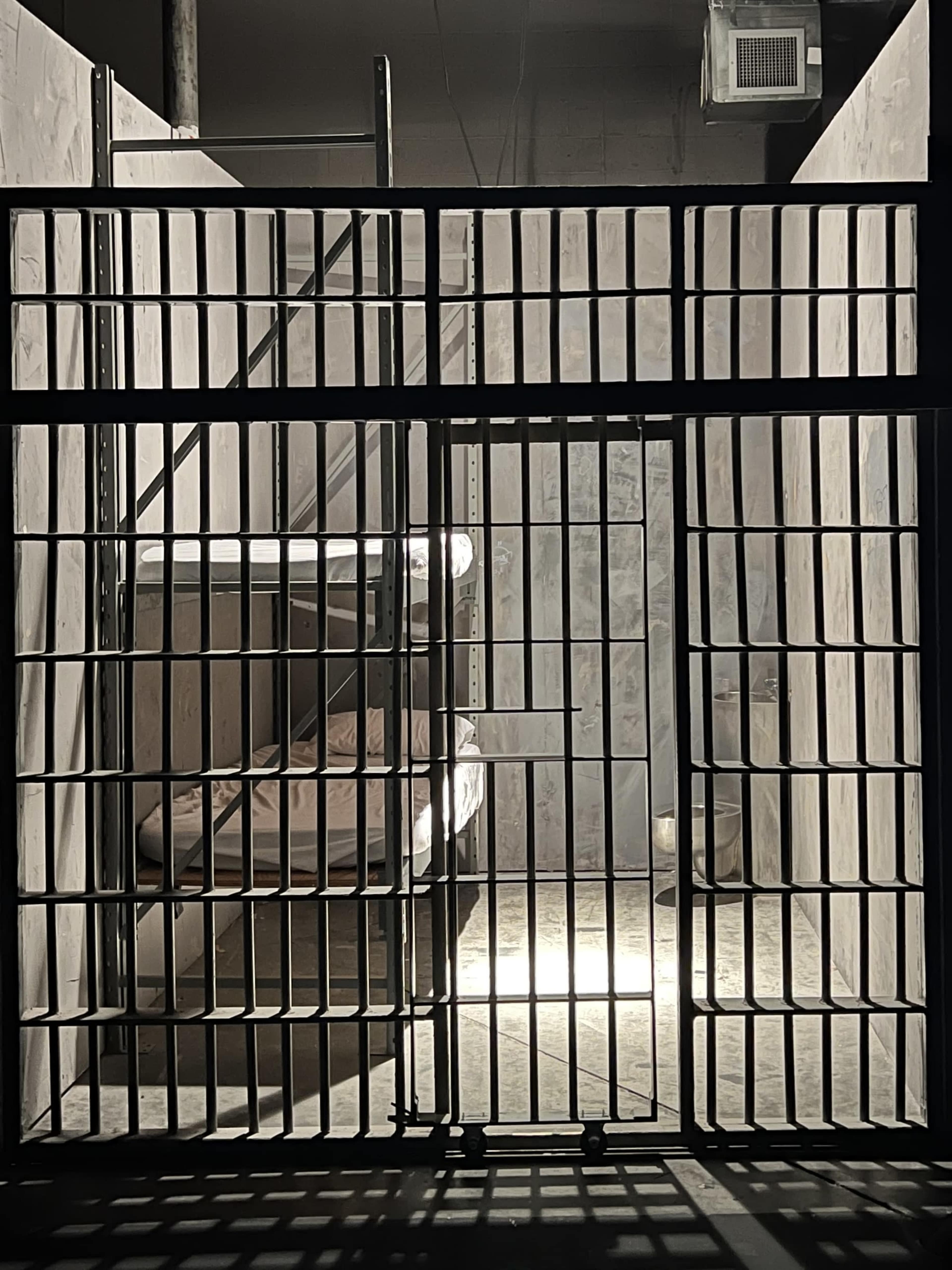 Jail Cell Prison at Atlanta's most trusted studio Image in Doraville, Atlanta, GA