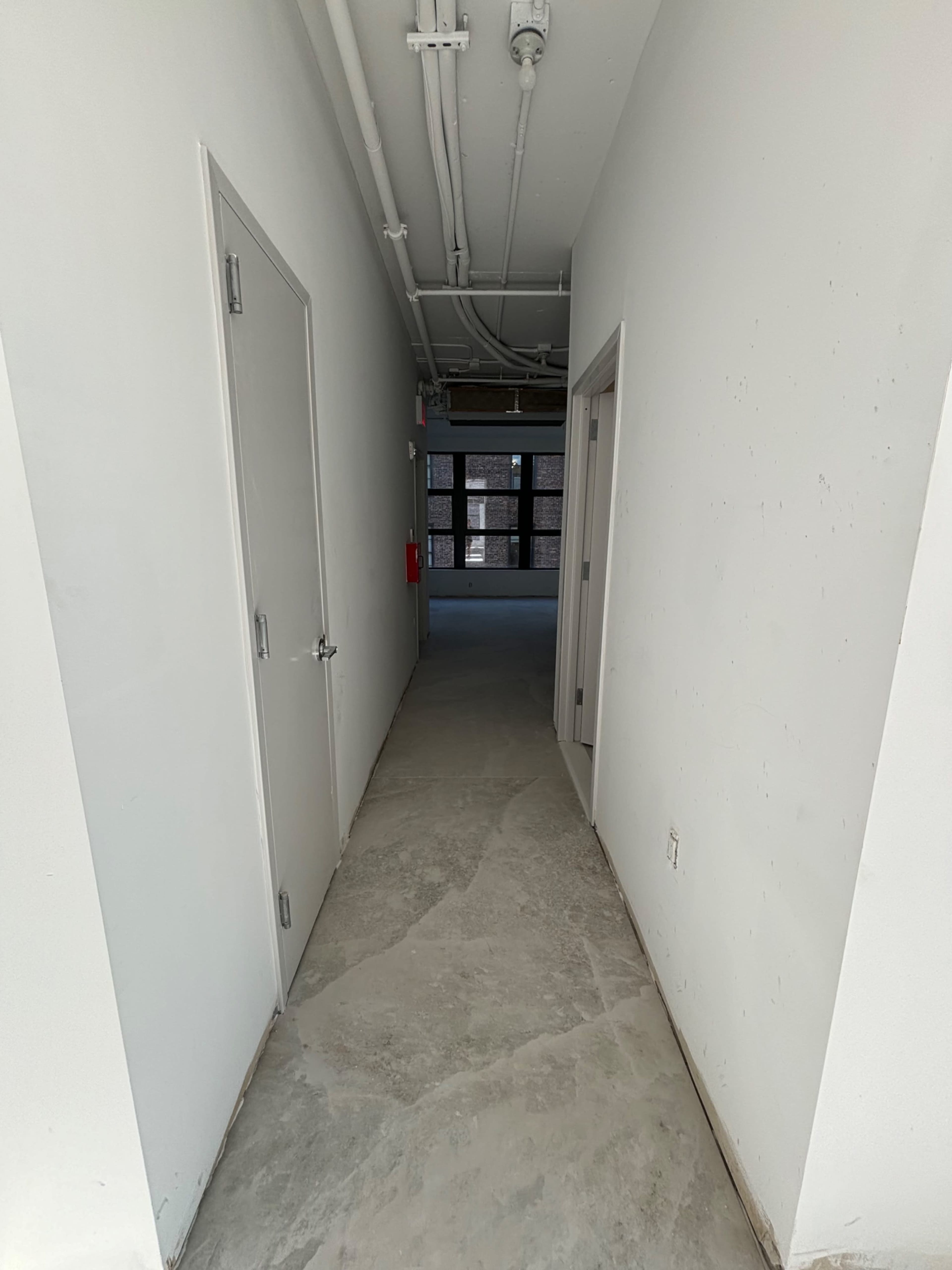 Concrete office space in Nomad; high level w/ multiple windows Image in Midtown Manhattan, New York, NY