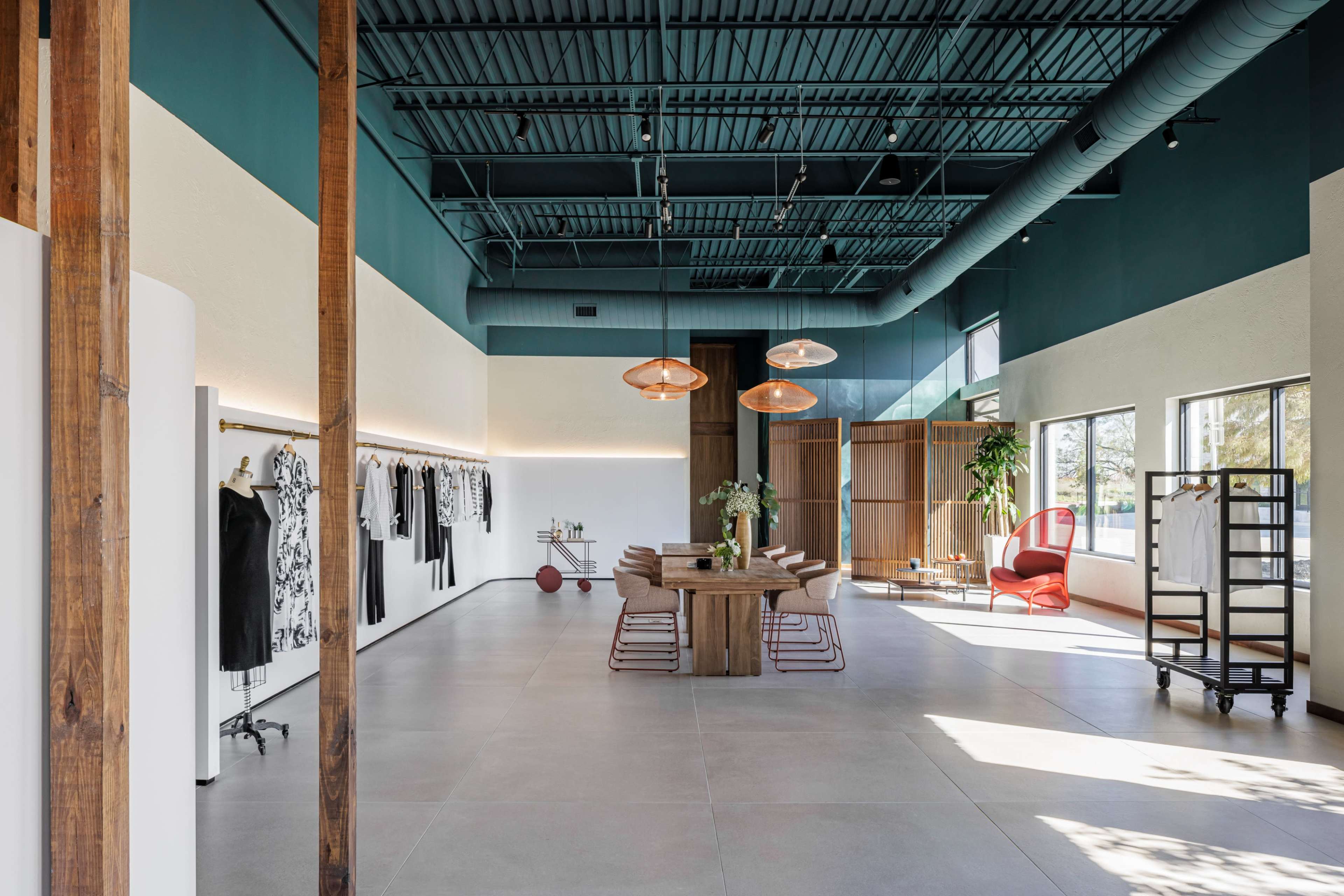 Roomy Southlake Showroom with Marble Bar & Lounge Image in Southlake, Southlake, TX
