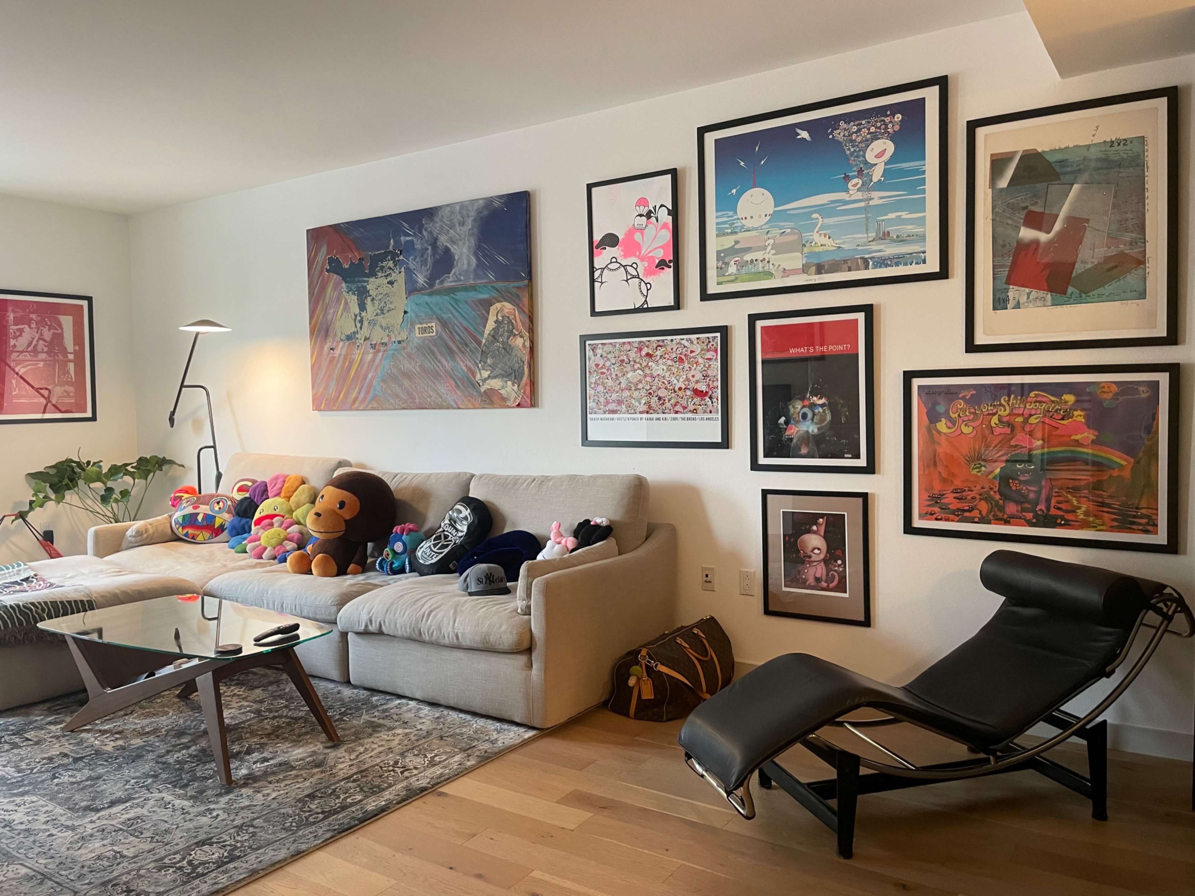 Art Filled Design Studio on Walk of Fame Image in Hollywood, Hollywood, CA