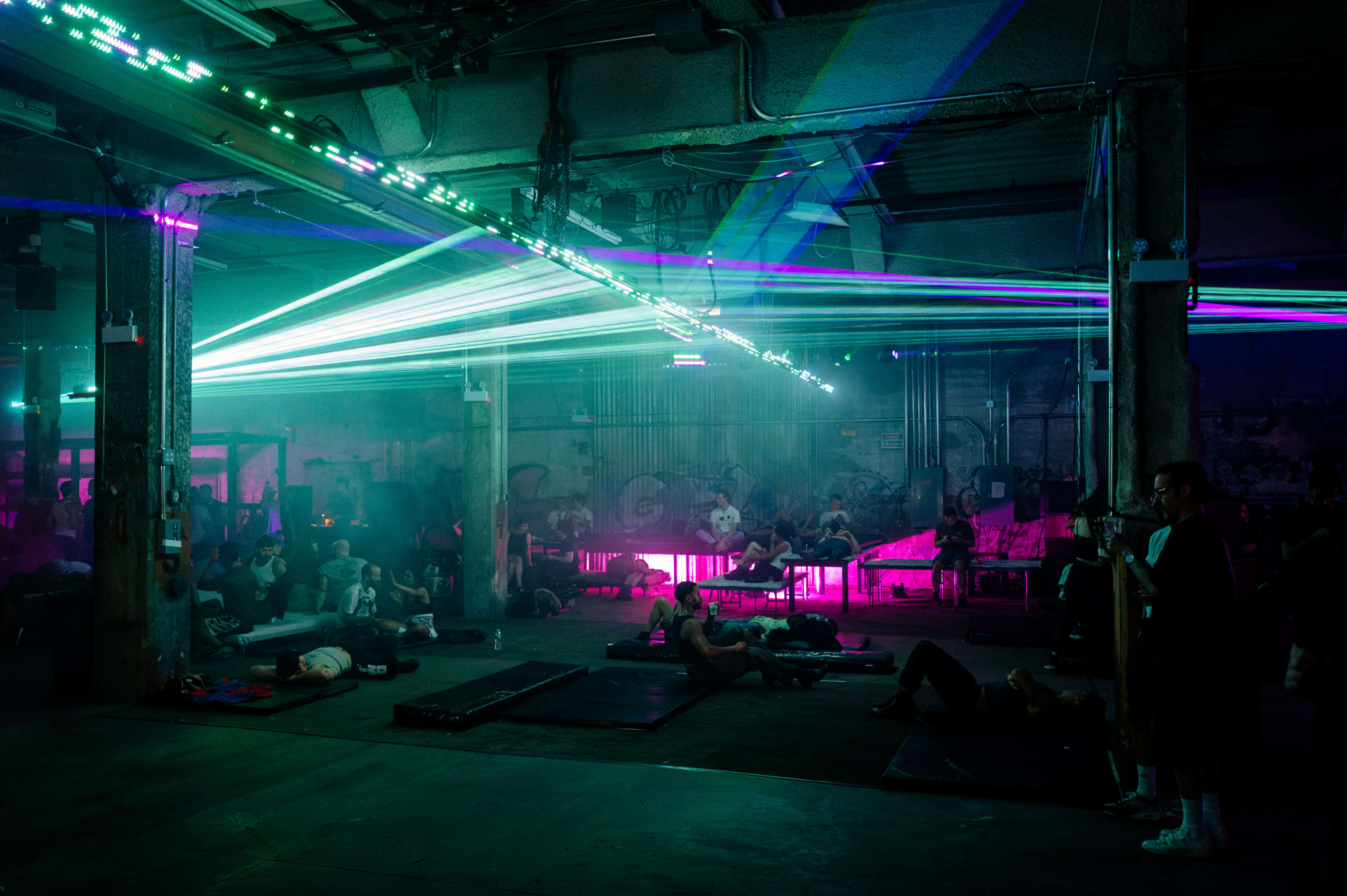 Massive Bi-level Industrial Warehouse Space in East Brooklyn Image in East New York, Brooklyn, NY