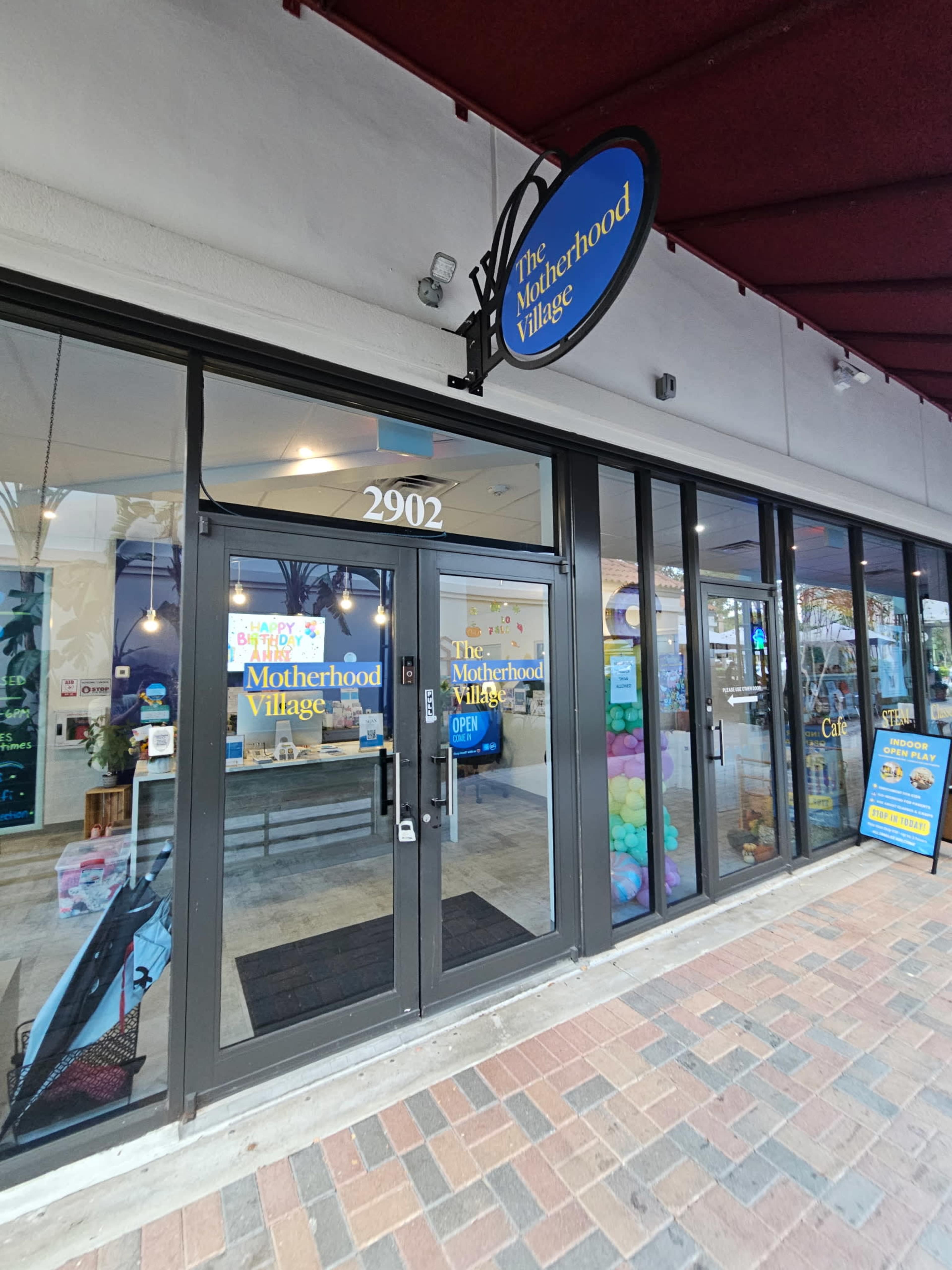 Creative Art Area with Natural Light — Ideal for Kids’ Art Parties or Workshops Image in University Drive, Coral Springs, FL