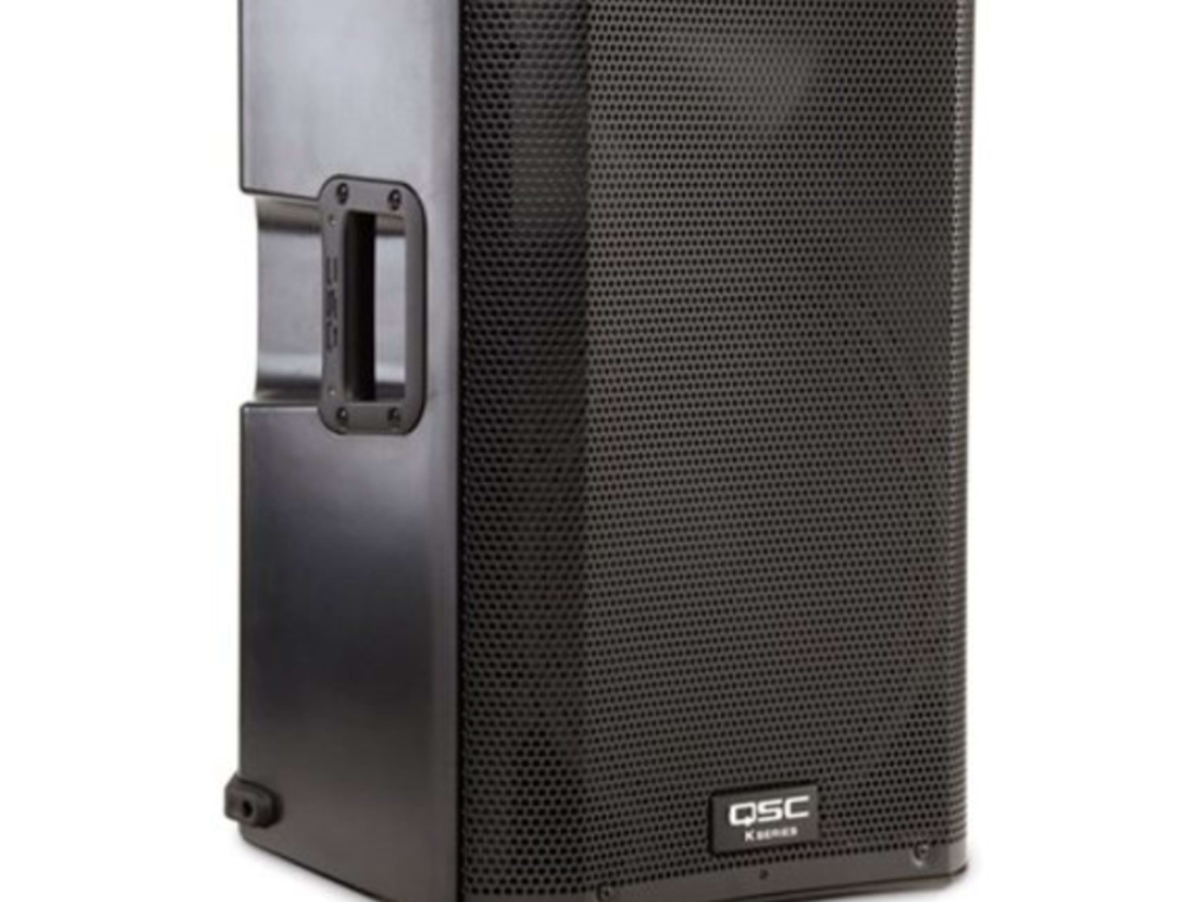 Playback Speaker - QSC