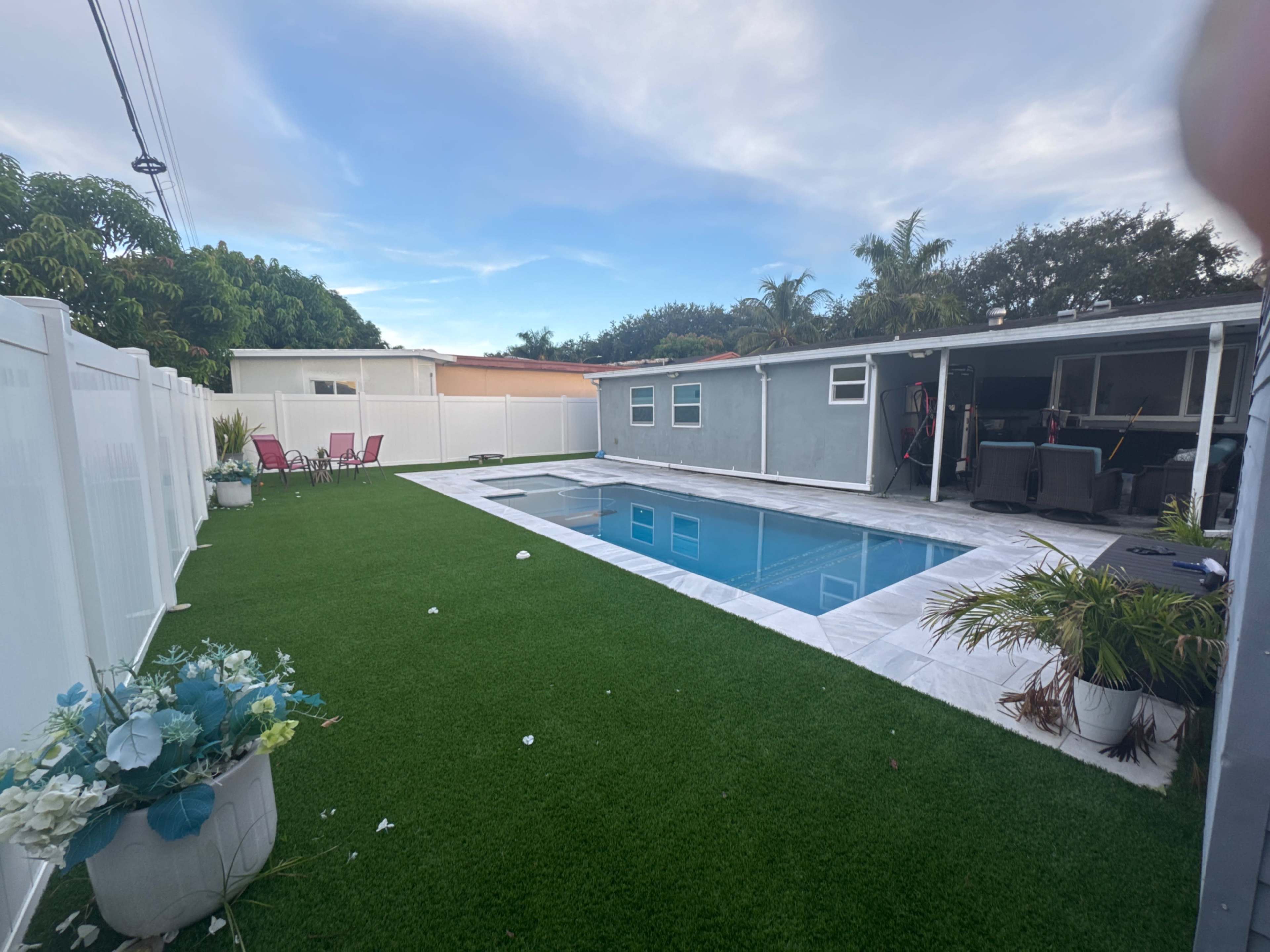 Miramar pool and lounge Image in Miramar, Miramar, FL