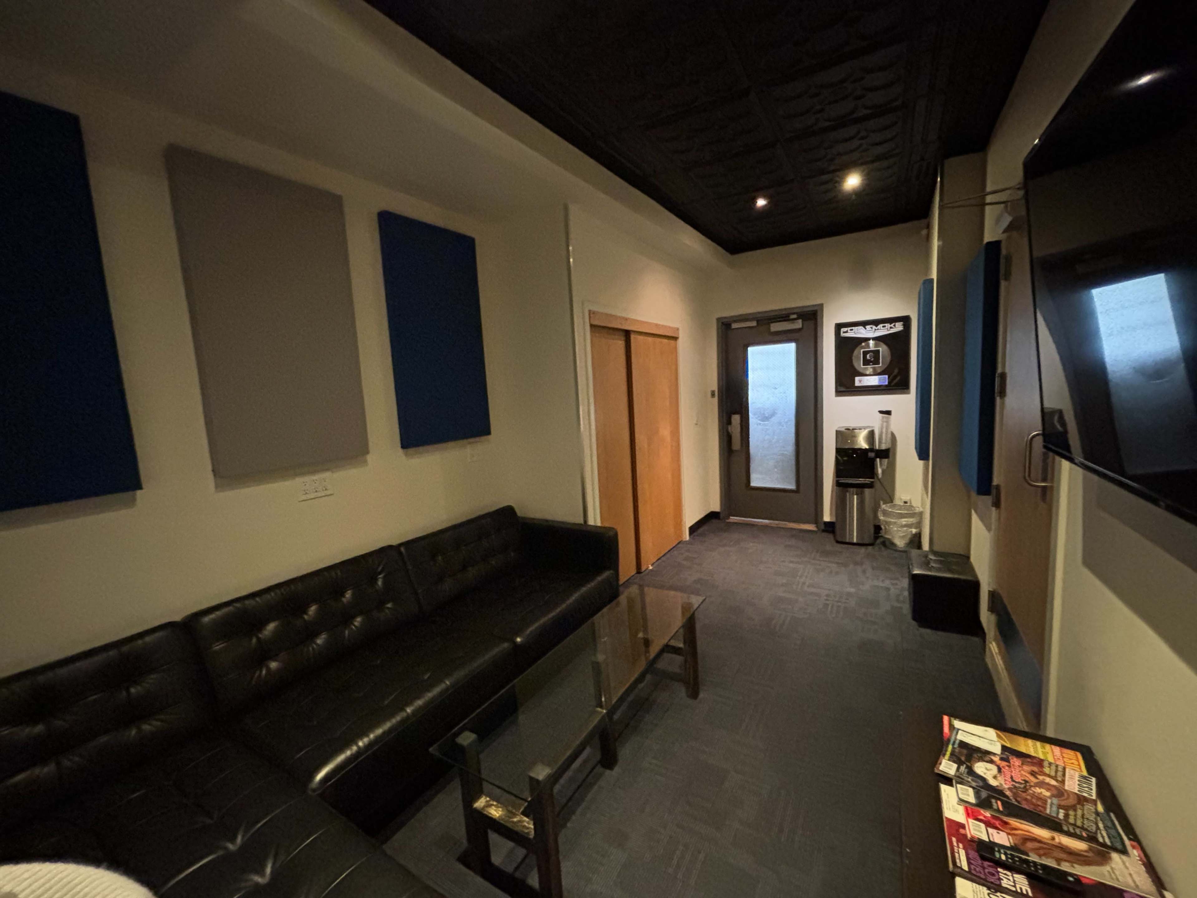 Futuristic, Cutting Edge Studio in Lower Manhattan Image in Lower Manhattan, New York, NY