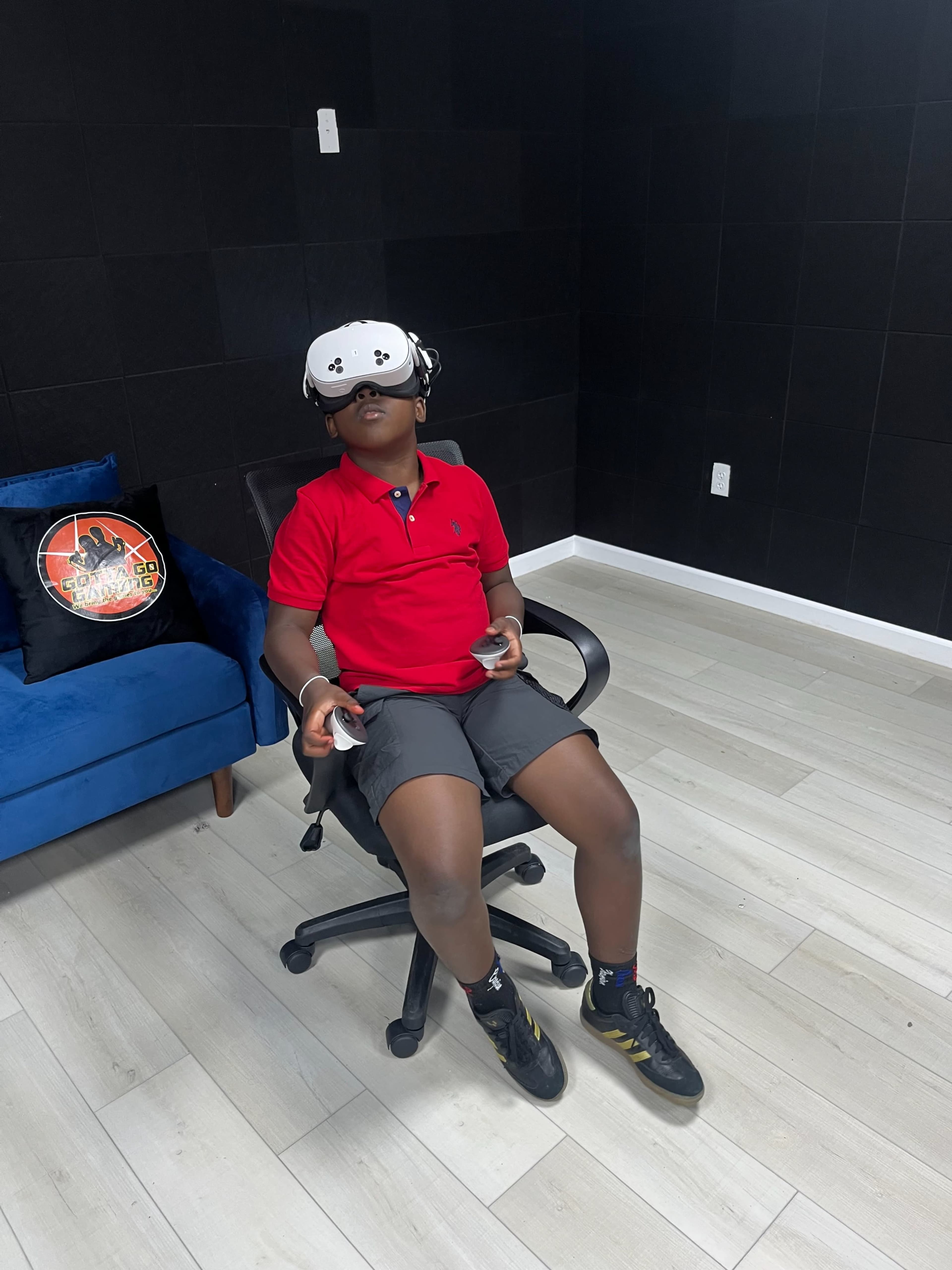 V R Matrix Virtual Reality Room Image in Greenville, Jersey City, NJ