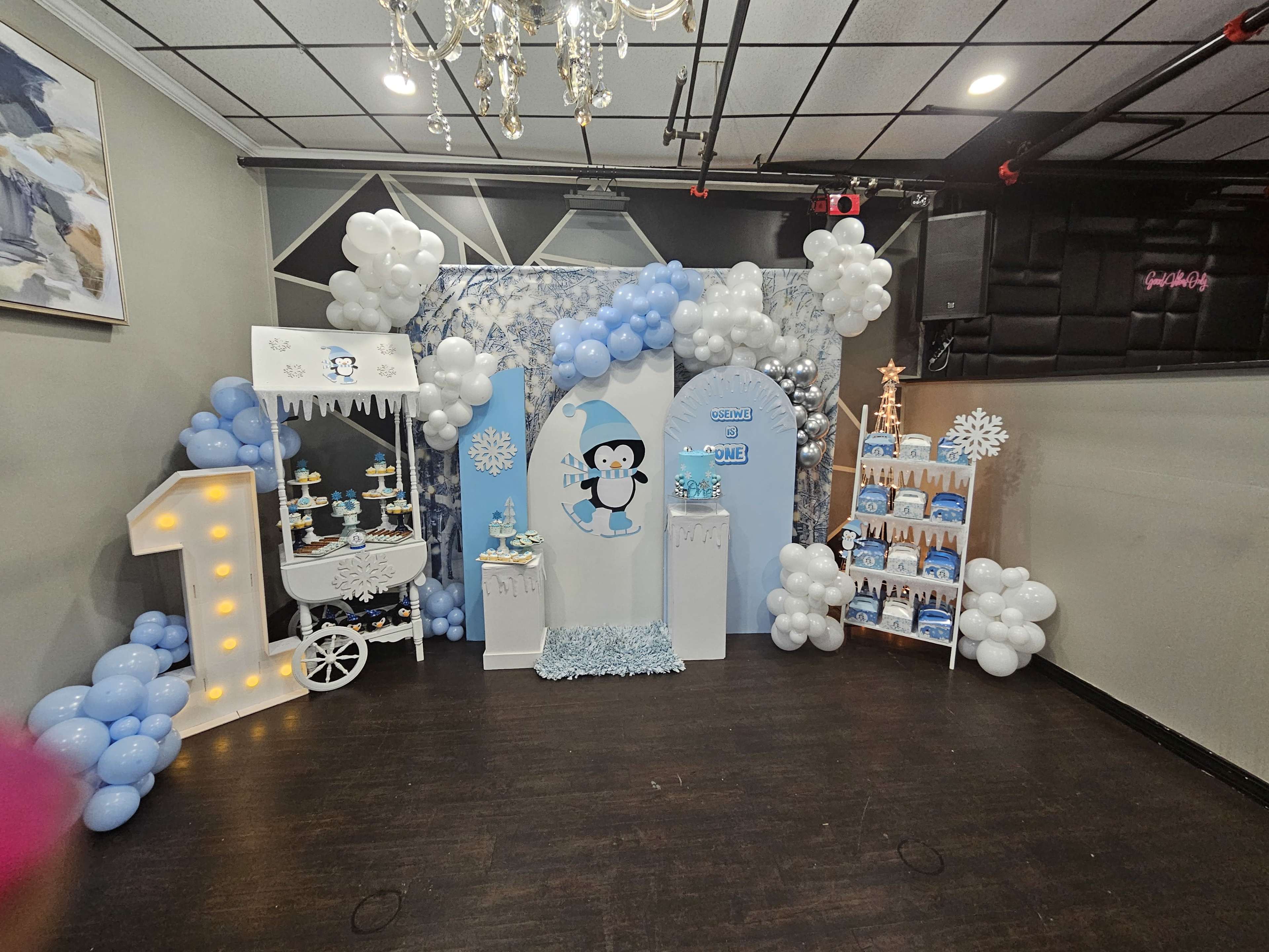 Prestige palace is a upscale space for all kinds of events. Nice Dane hall space, holds up to 300 people Image in Hempstead, Freeport, NY