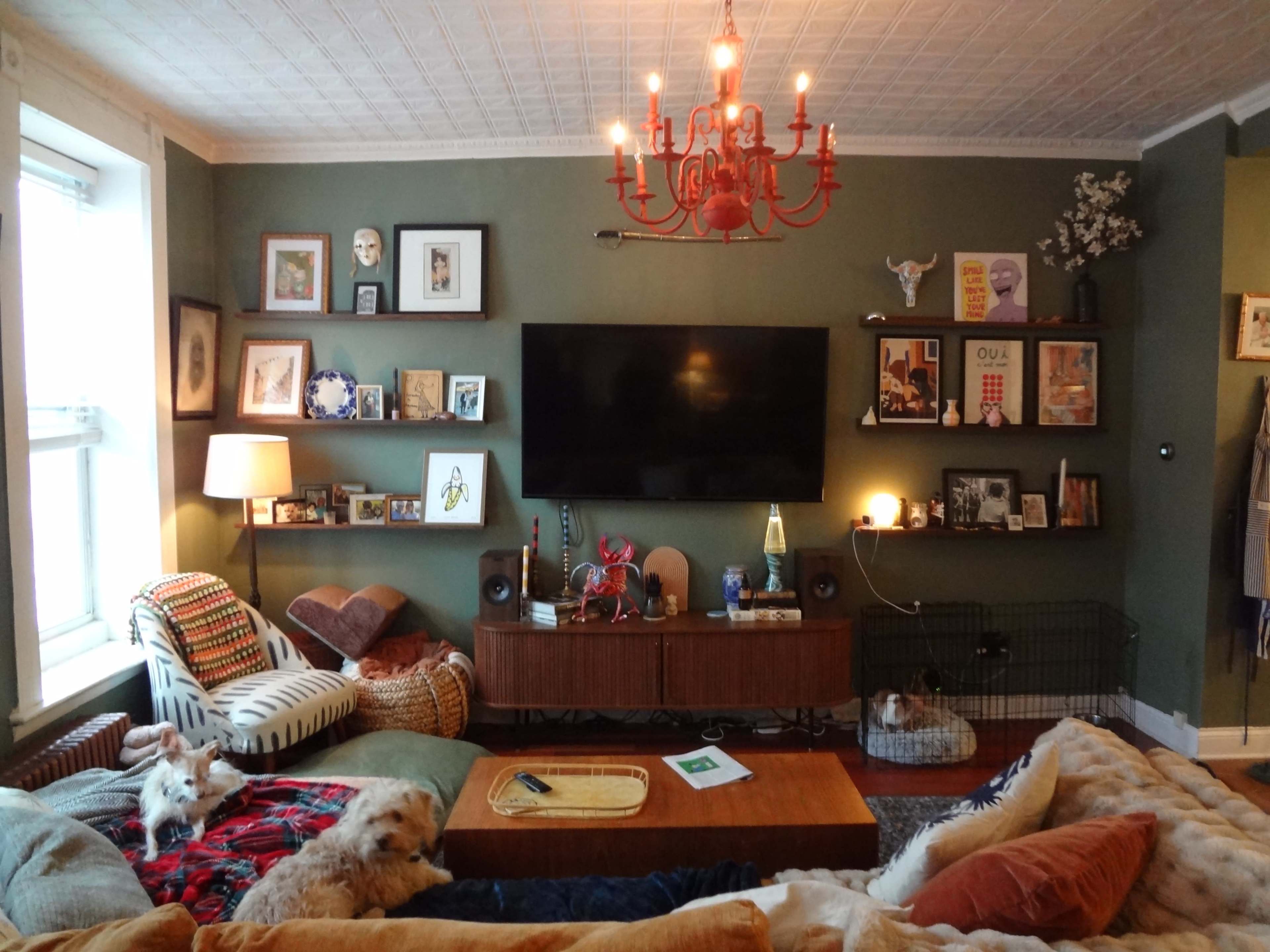 Three Story Unique/Eclectic/Colorful Chicago Single Family Home Image in West Town, Chicago, IL