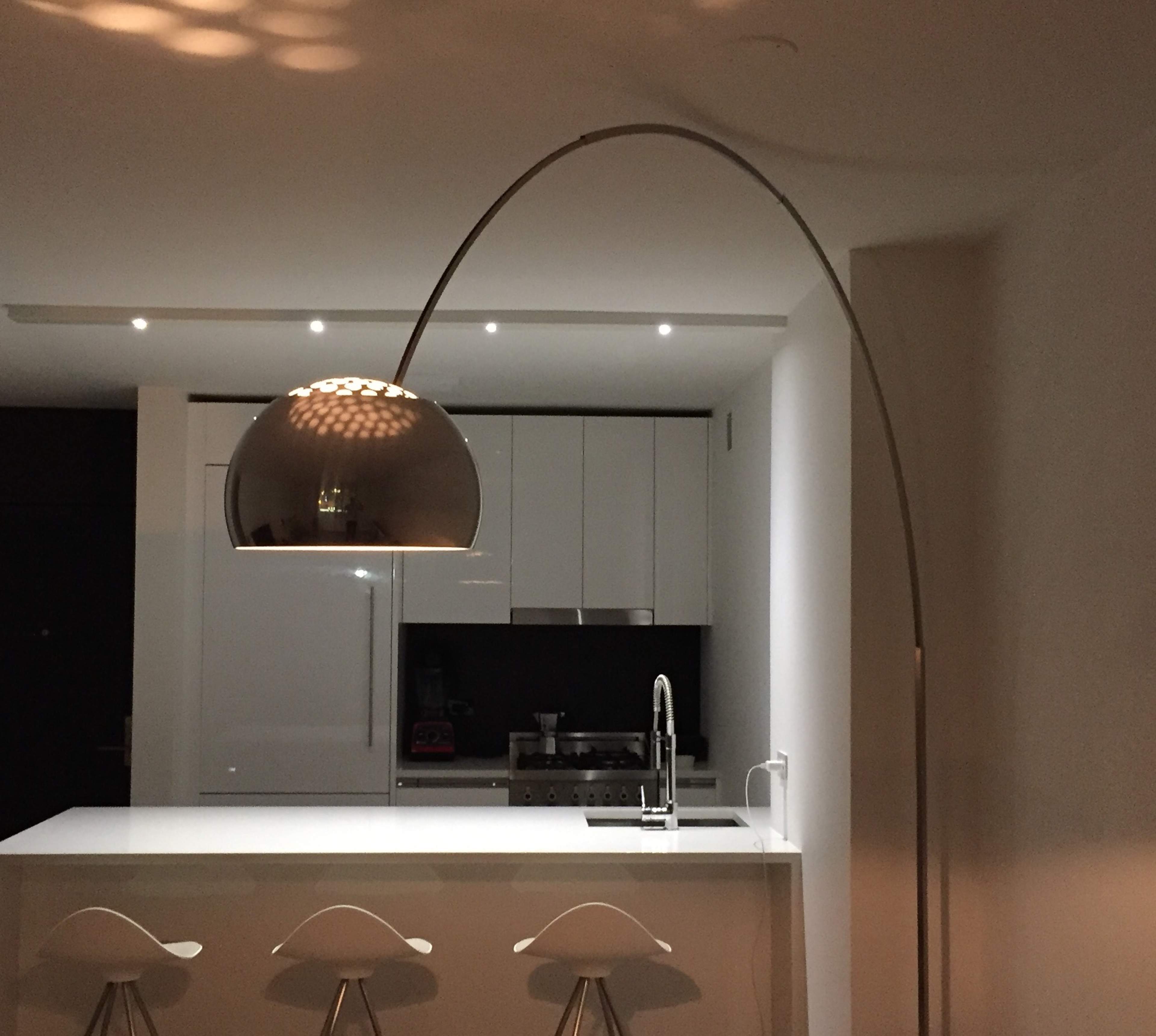 Steinway Grand Piano In Modern Luxury Midtown Apartment Image in Midtown Manhattan, New York, NY