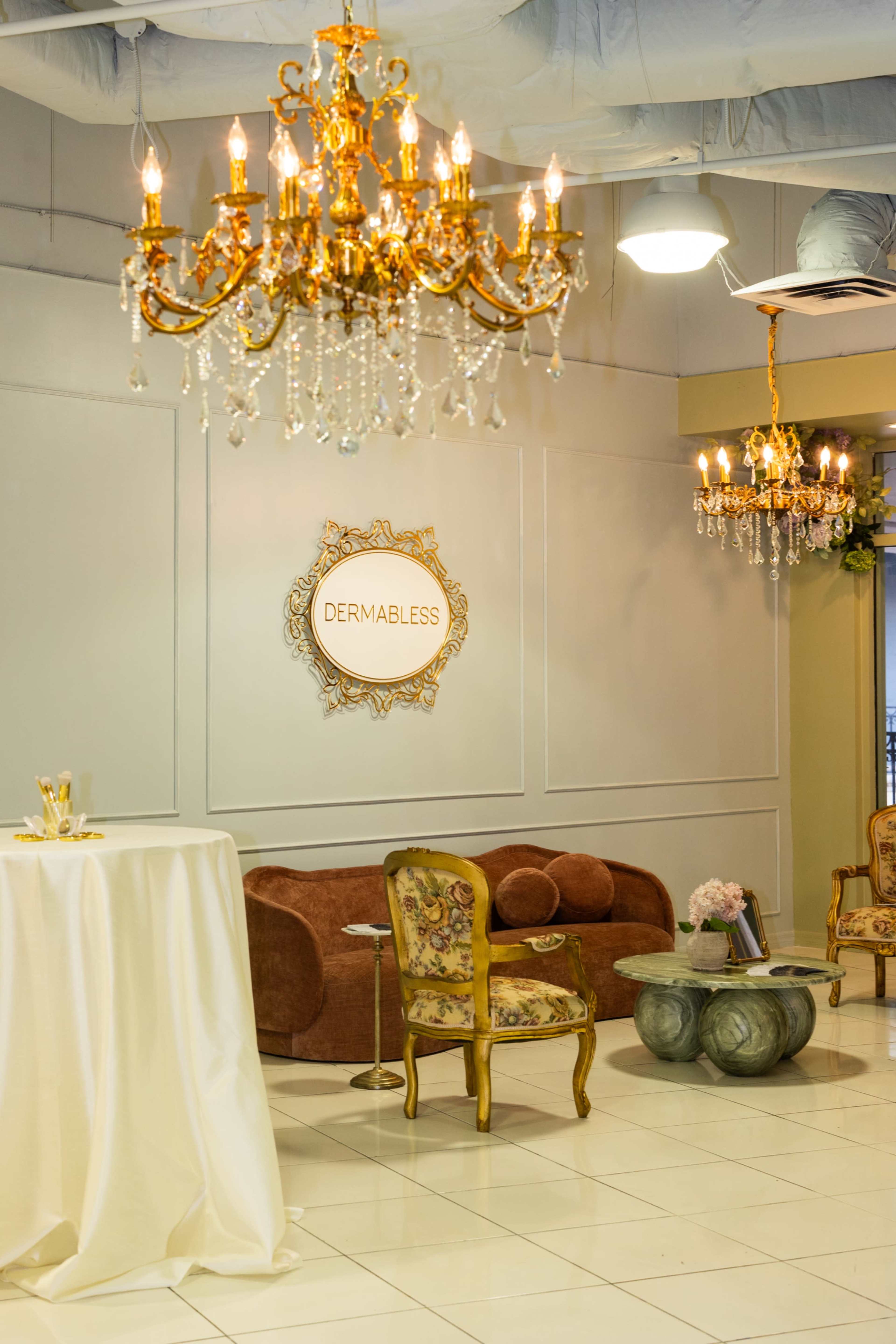 Chic Boutique Tea Room & Event Space Image in South Miami, South Miami, FL