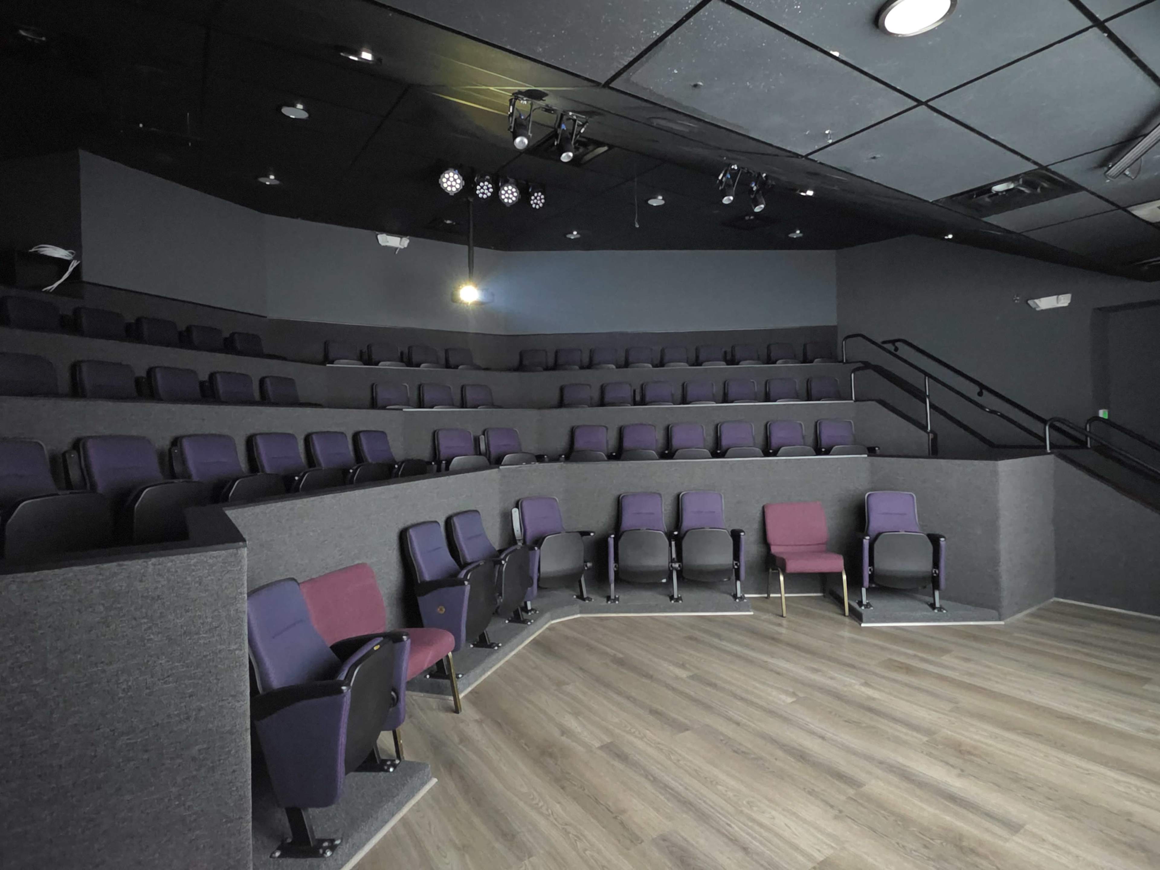Private Theater & Screening Room Near Philadelphia Image in Huntingdon Valley, Huntingdon Valley, PA