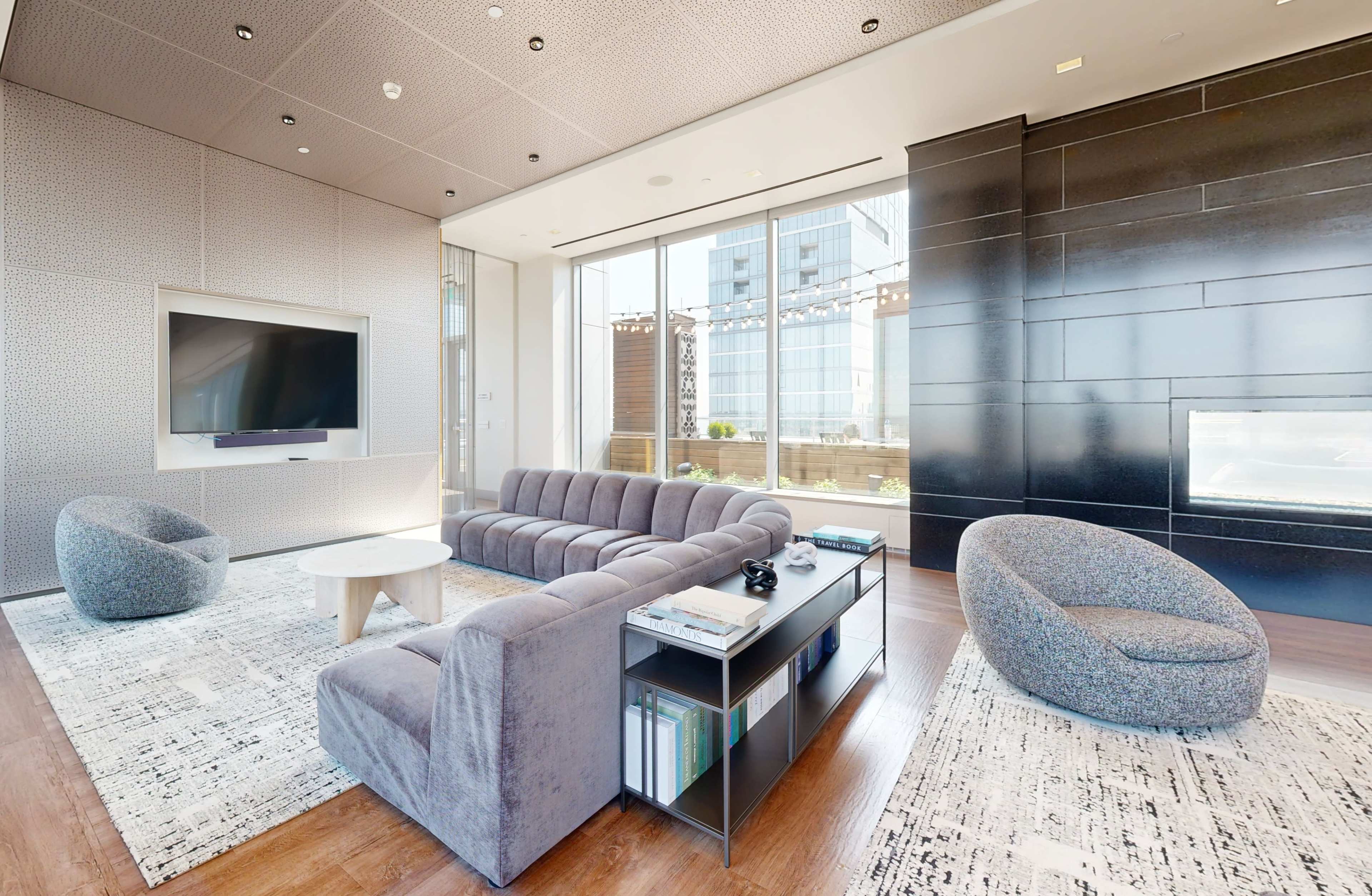 Rooftop Lounge with Incredible Boston Views Image in West End, Boston, MA