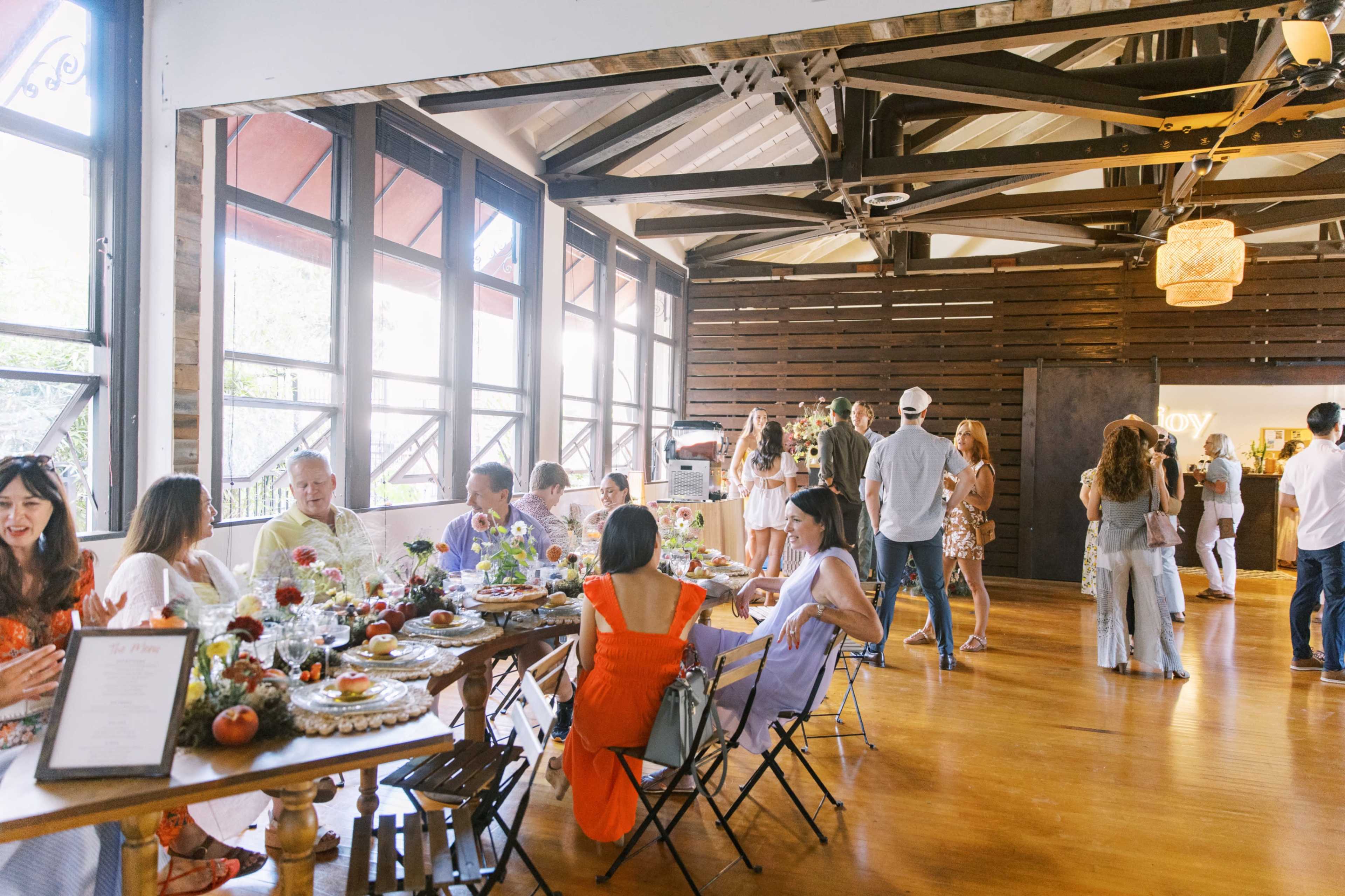Magical Old Schoolhouse turned Event Space and Yoga Studio in the heart of Costa Mesa Image in Downtown, Costa Mesa, CA